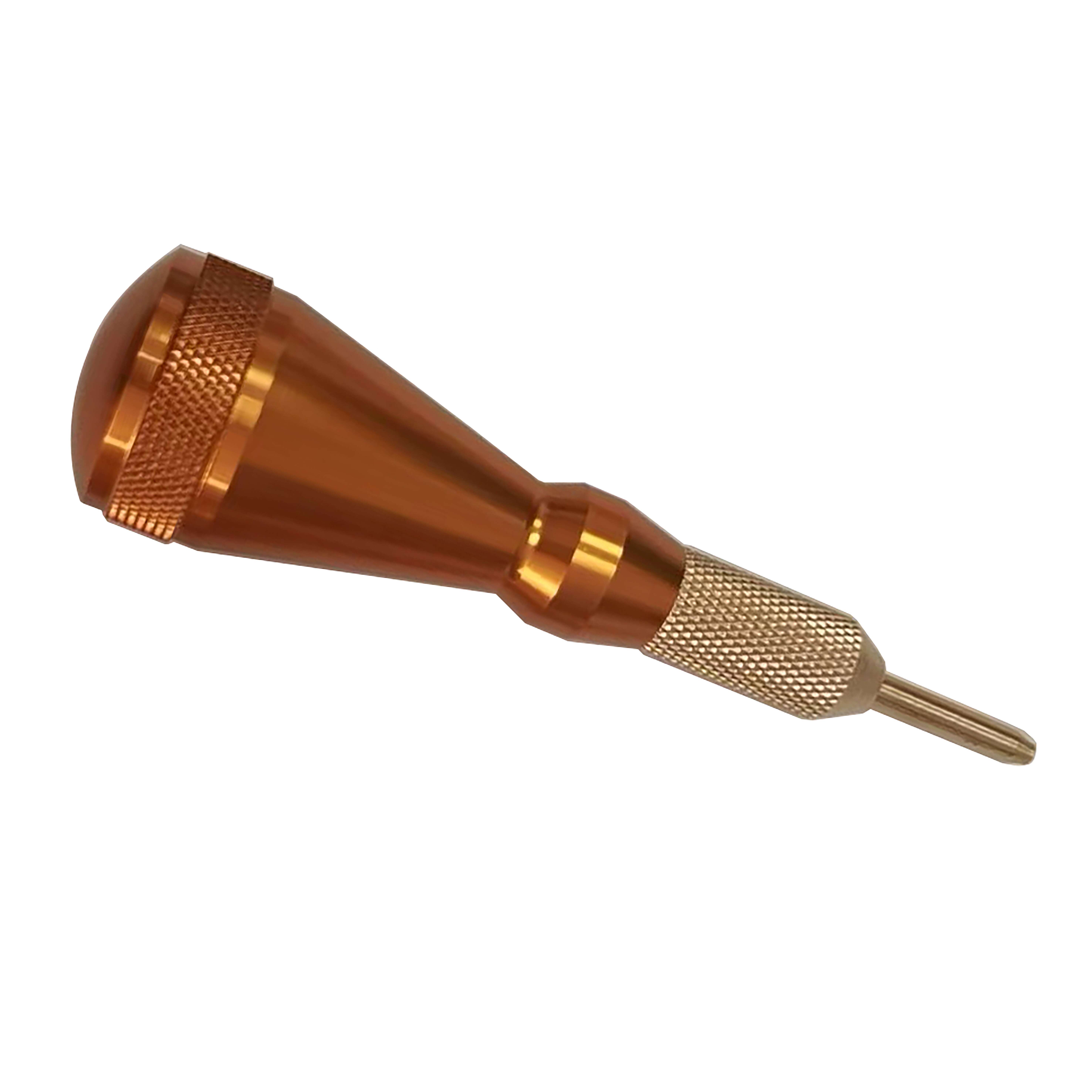Kings Dart Dartspitzen-Ausdrücker, Gold