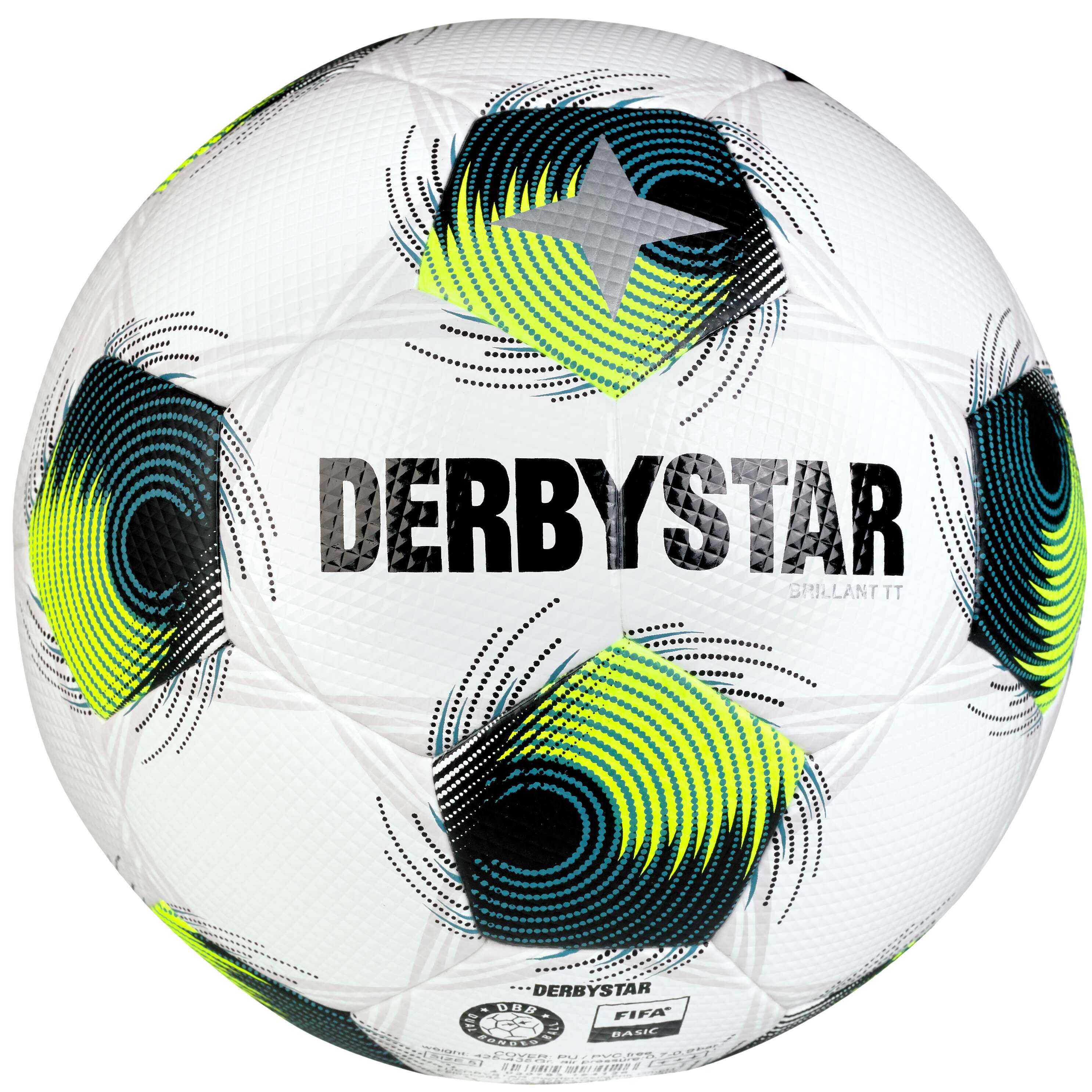 Derbystar Fußball „Brillant TT 2025“