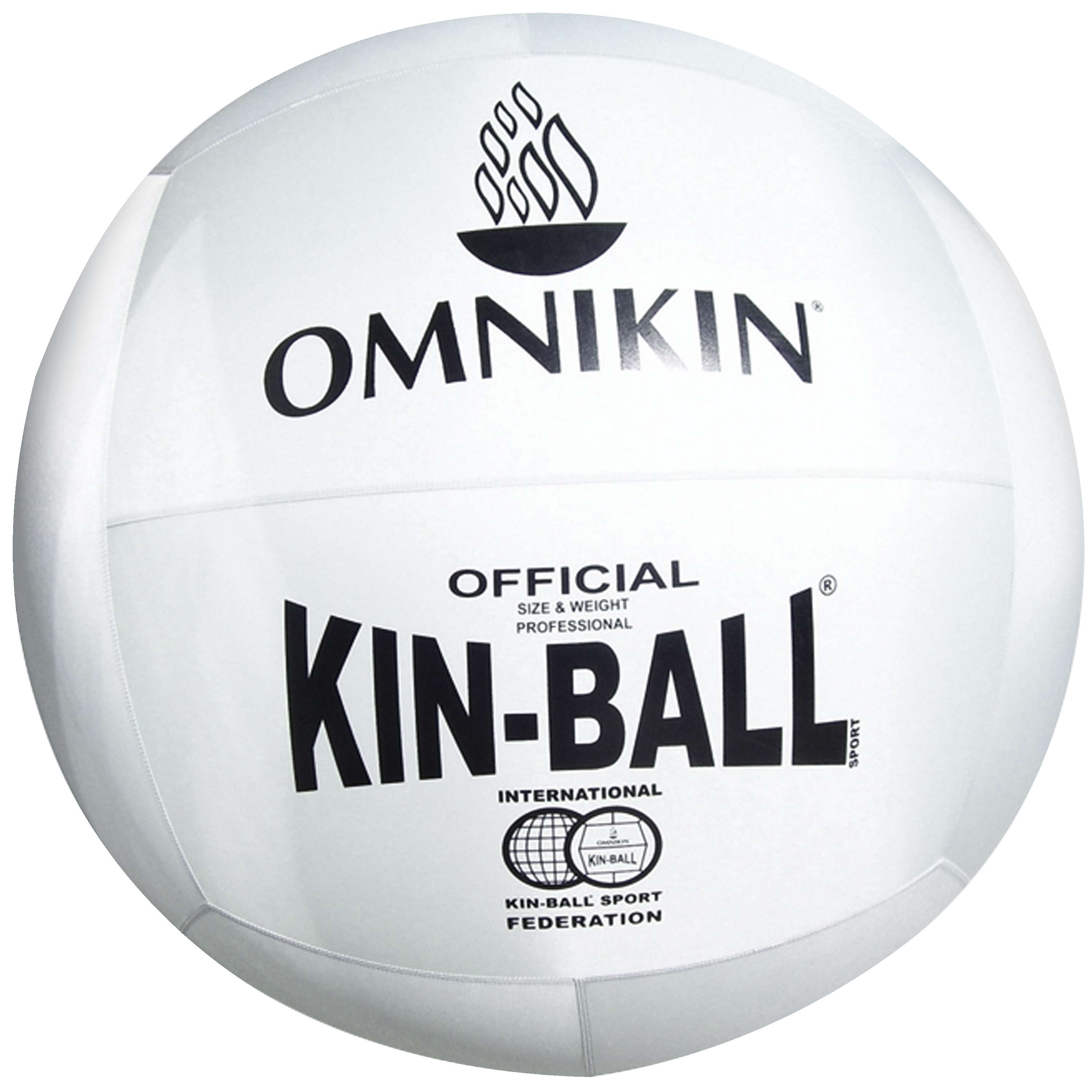 Omnikin Kin Ball „Official“, Grau