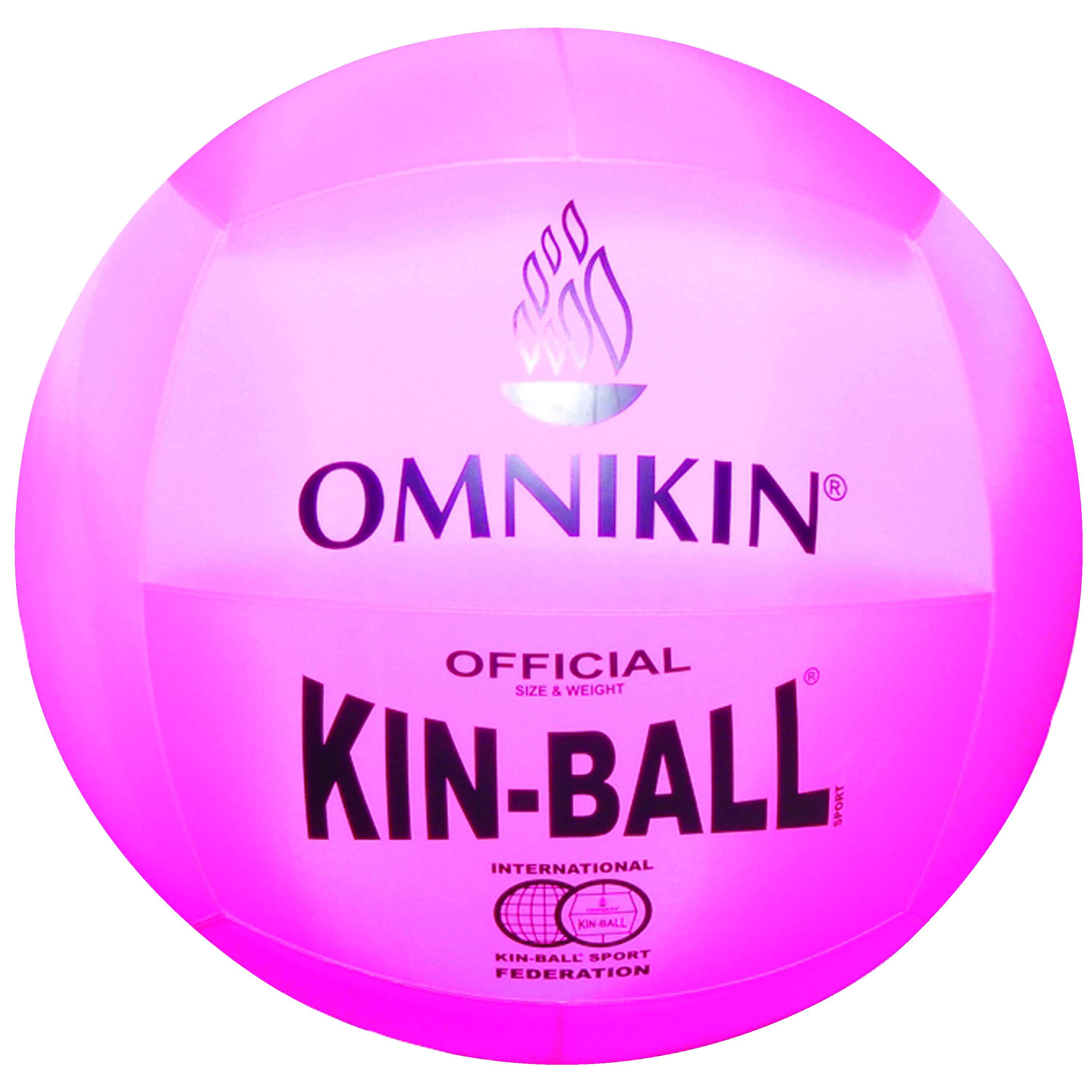 Omnikin Kin Ball „Official“, Pink