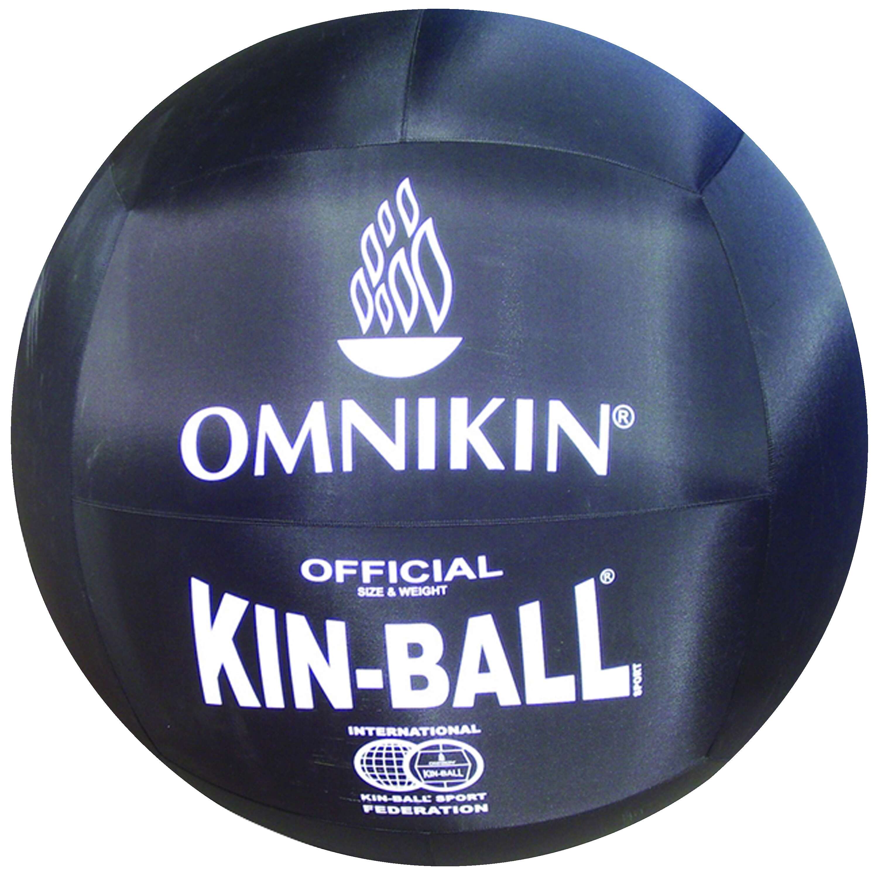 Omnikin Kin Ball „Official“, Schwarz