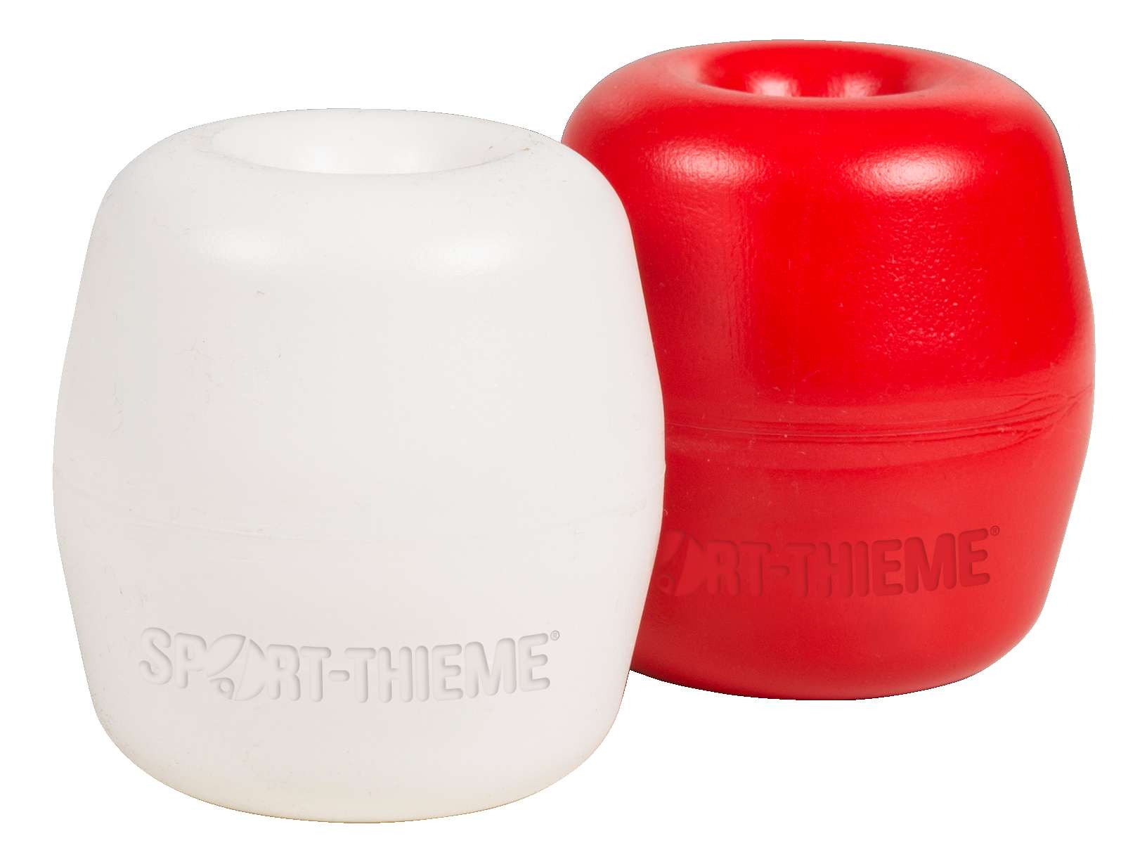 Sport-Thieme Hostalen-Kugel 8 mm Bohrung, Weiß