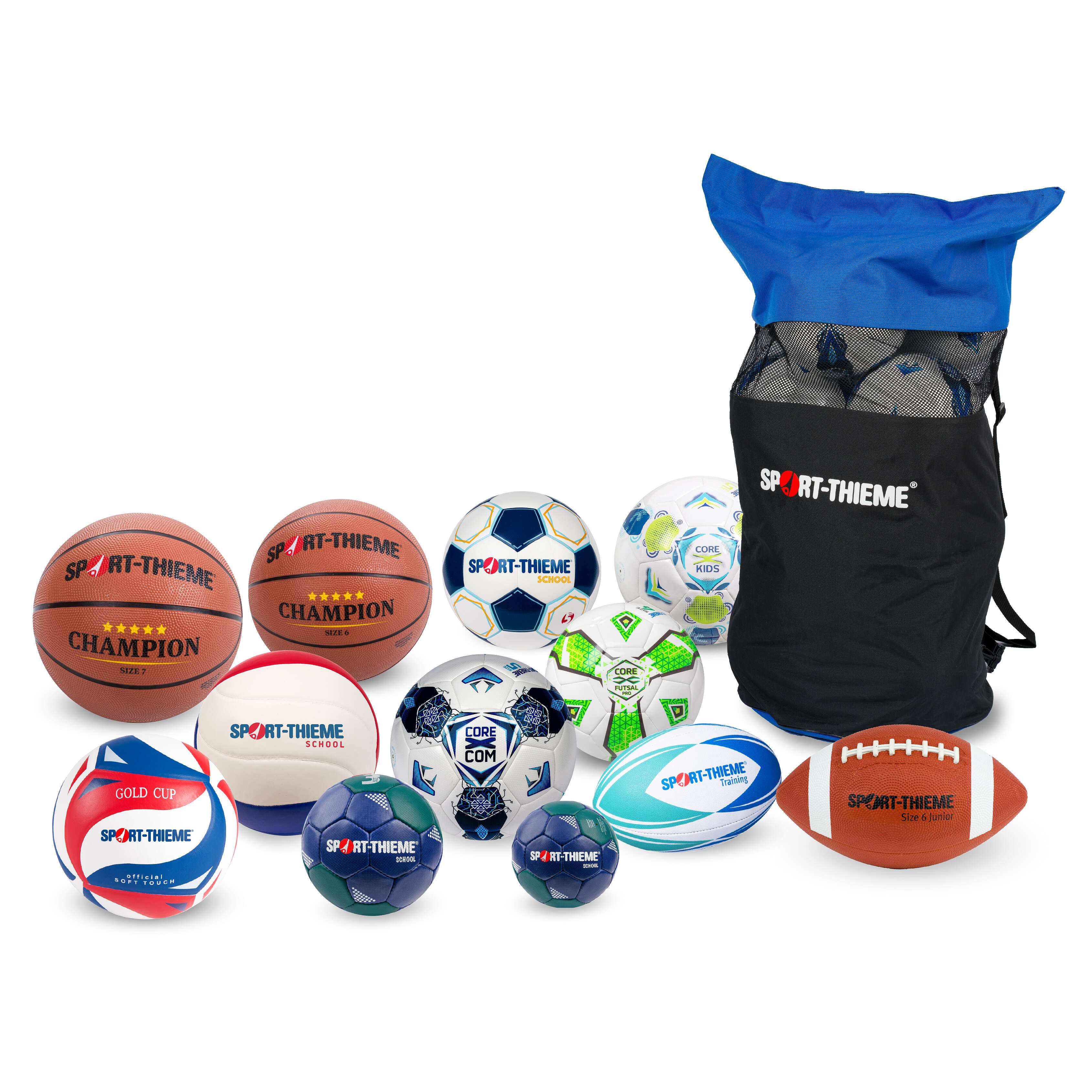 Sport-Thieme Bälle-Set „Match“