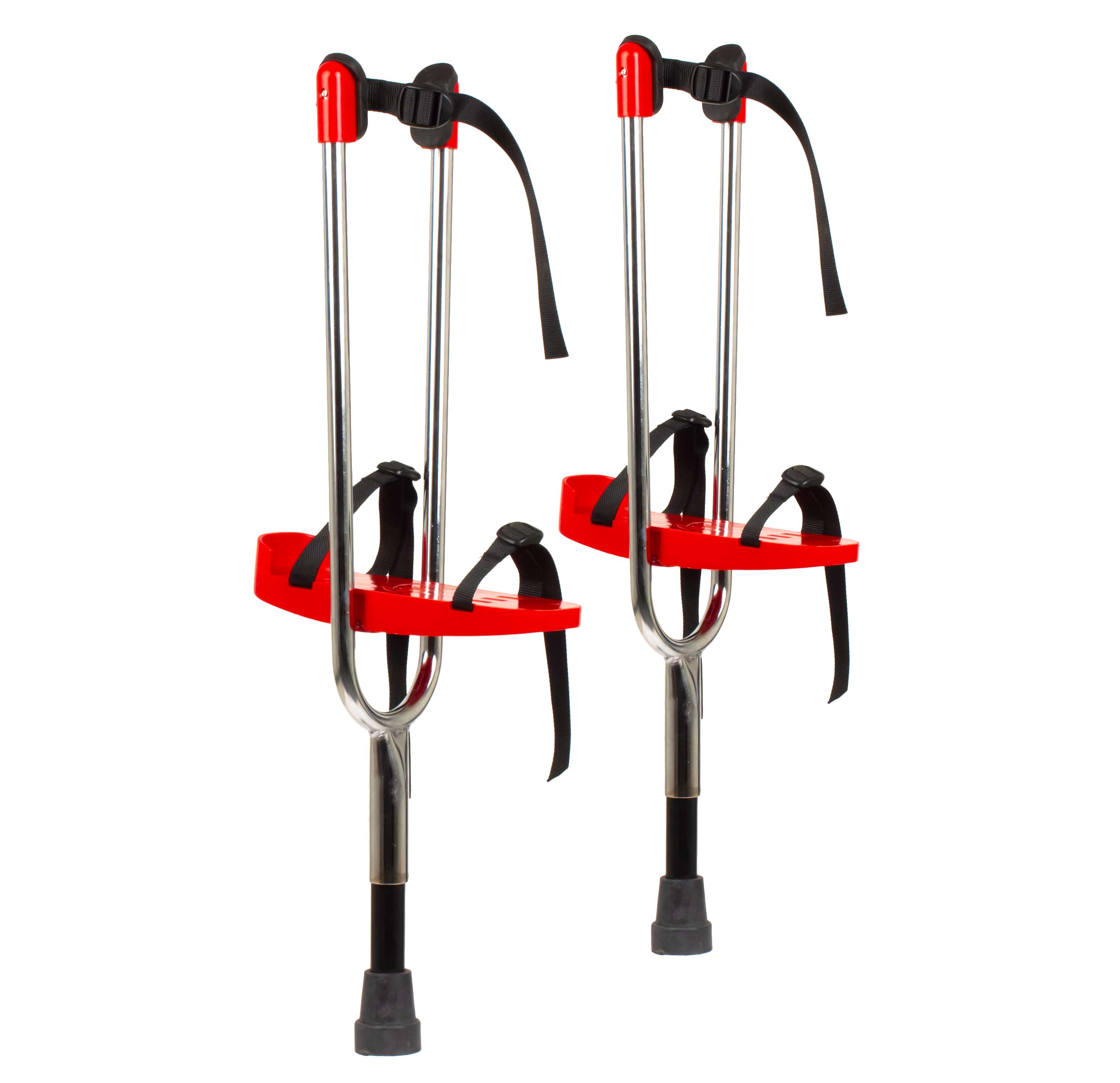 Actoy Stelzen, Rot: Erwachsene bis 180 cm