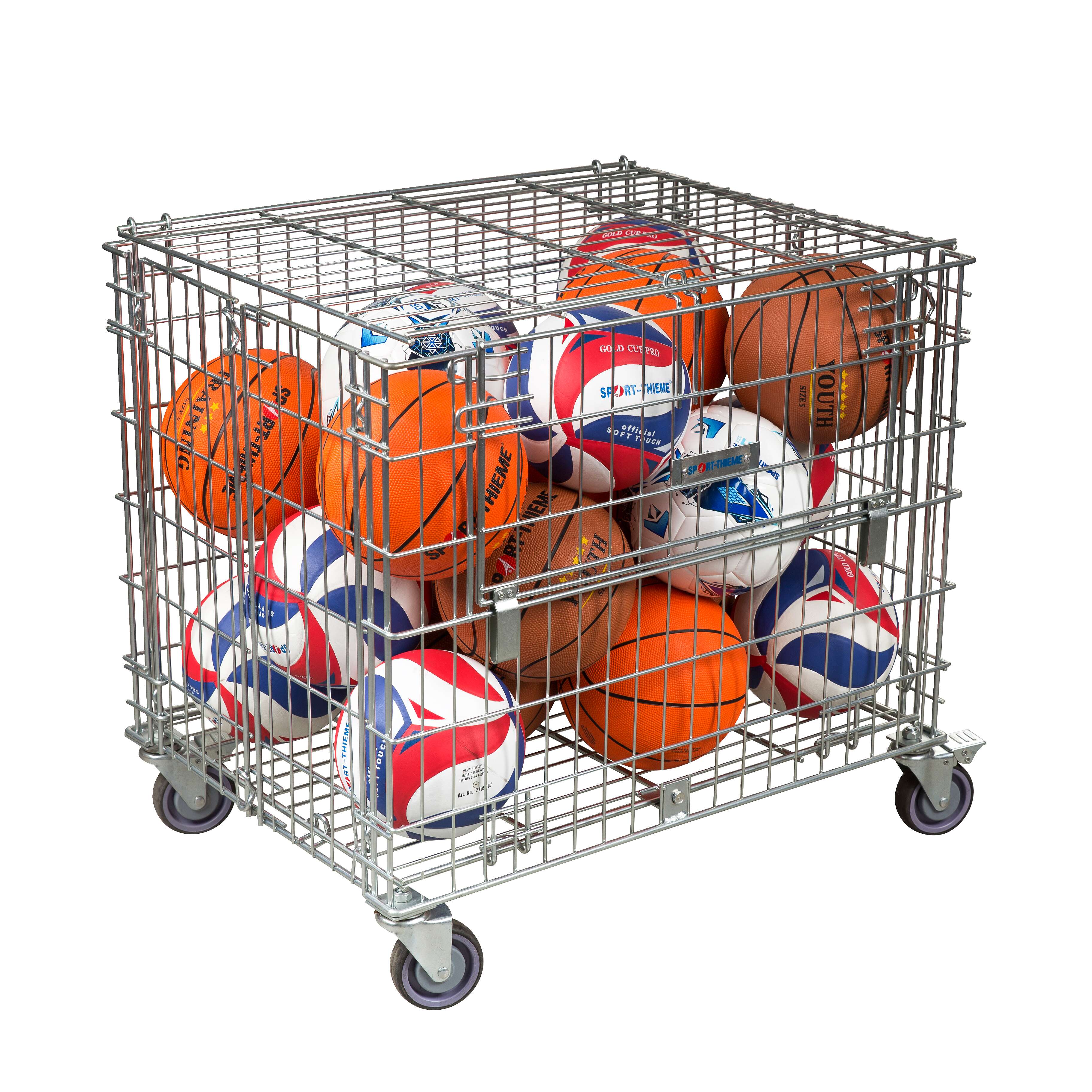 Sport-Thieme Materialwagen „Jumbo“, L