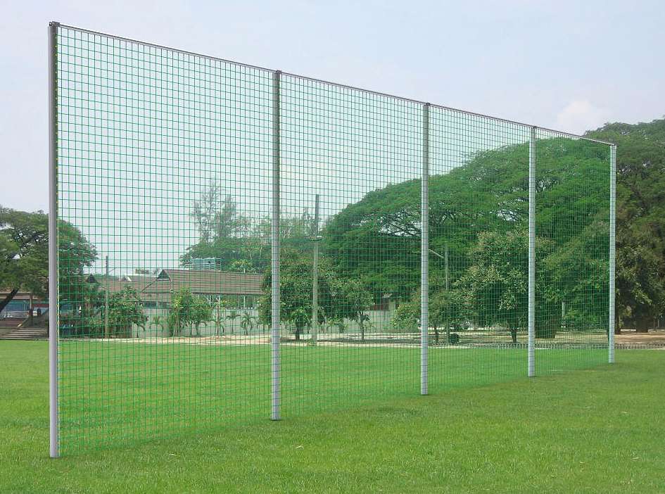Standpfosten für Ballfangnetzanlage „Premium“, 450 cm