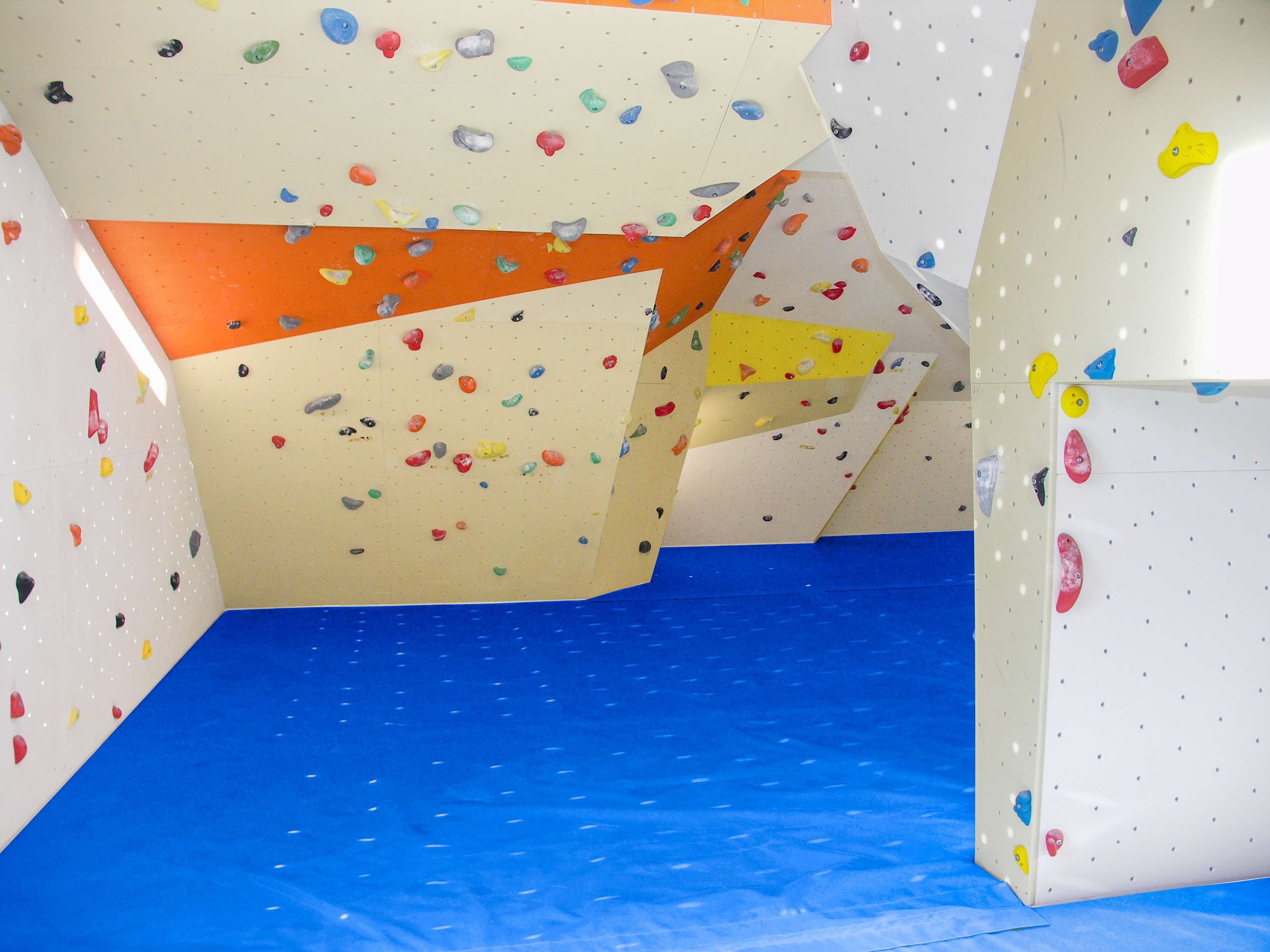 Sport-Thieme Bouldermatte „Proficlimb“