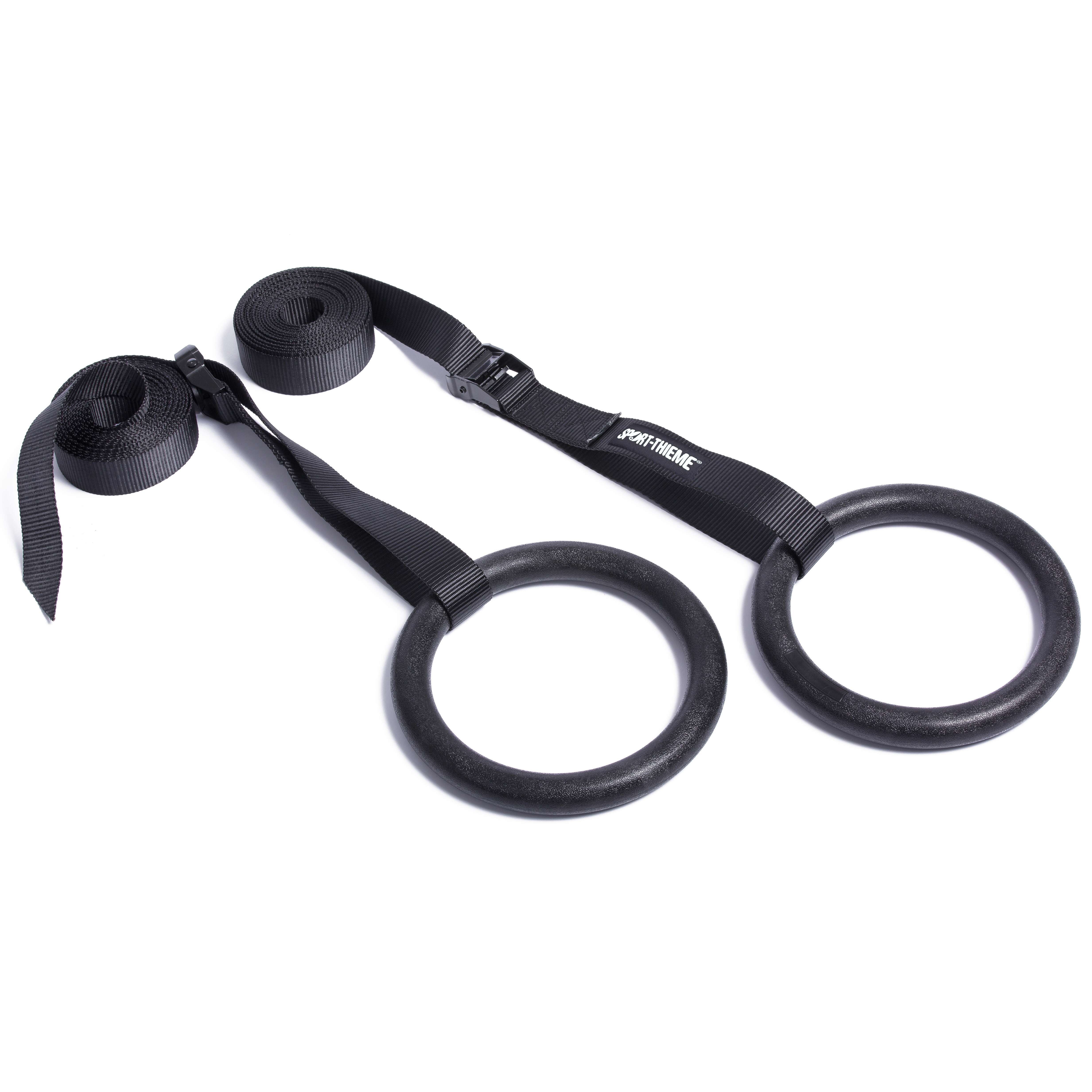 Sport-Thieme Turnringe-Set „Crosstraining“, outdoor