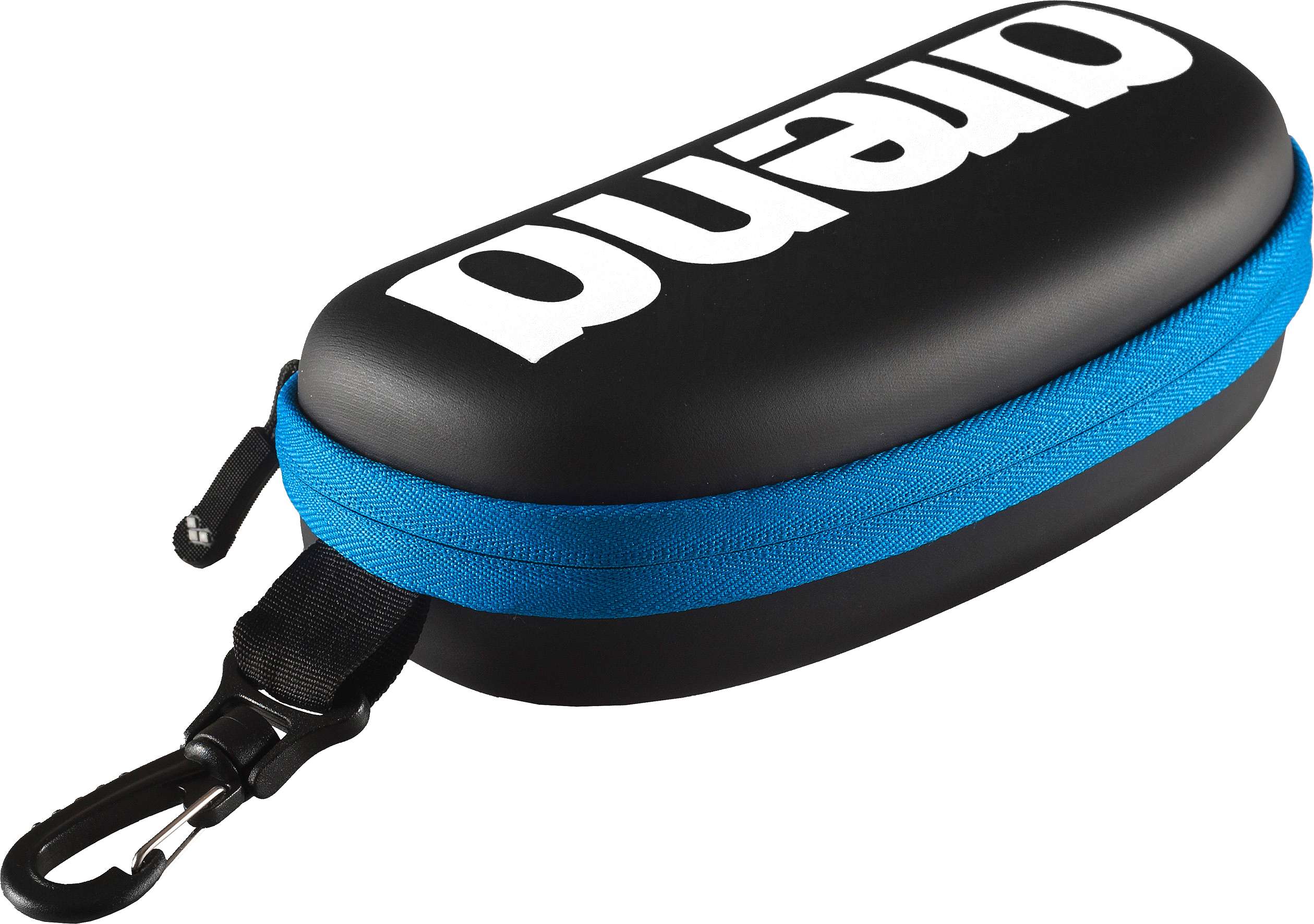 Arena Schwimmbrillen-Etui, Schwarz-Blau