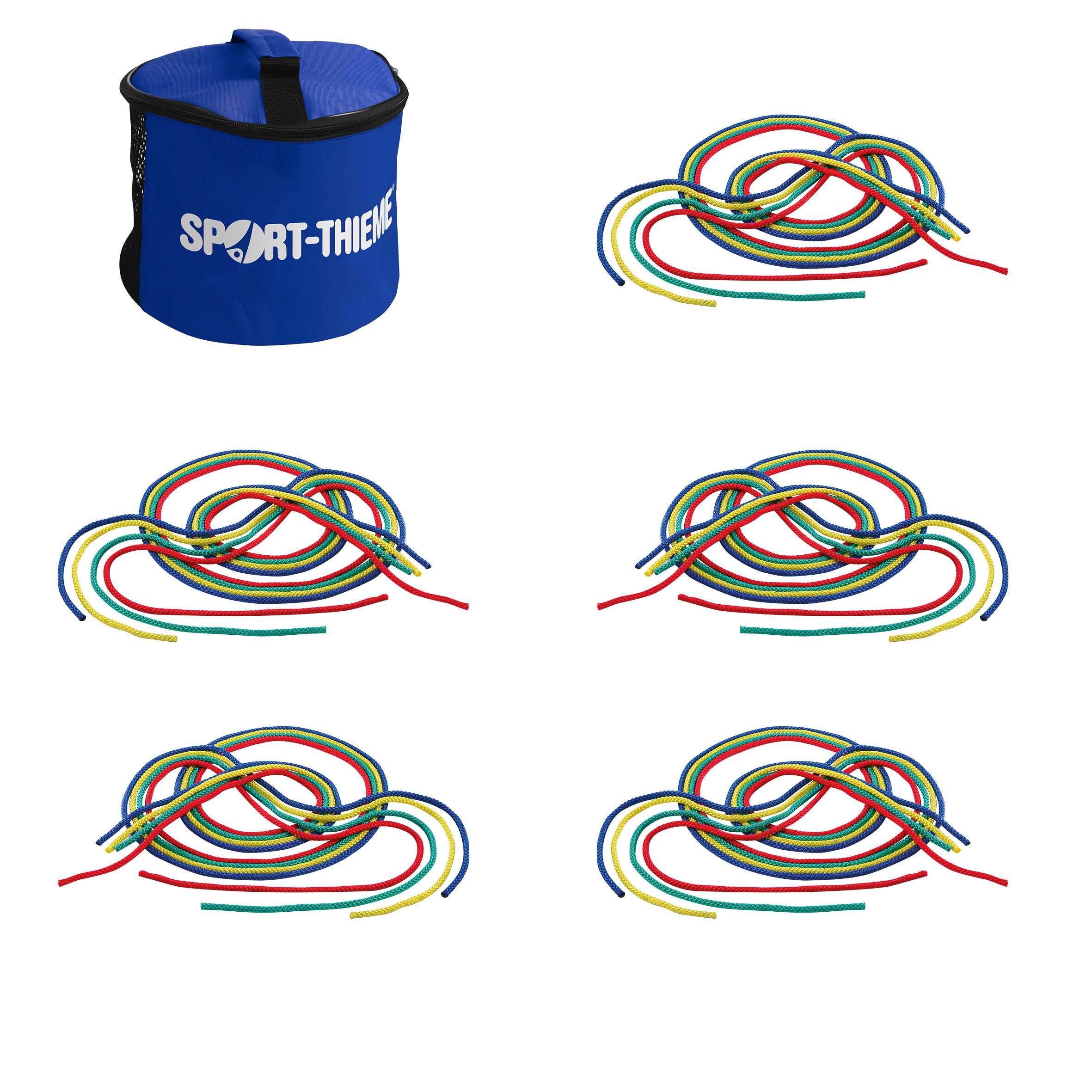 Sport-Thieme Gymnastikseile-Set „Schule und Verein“