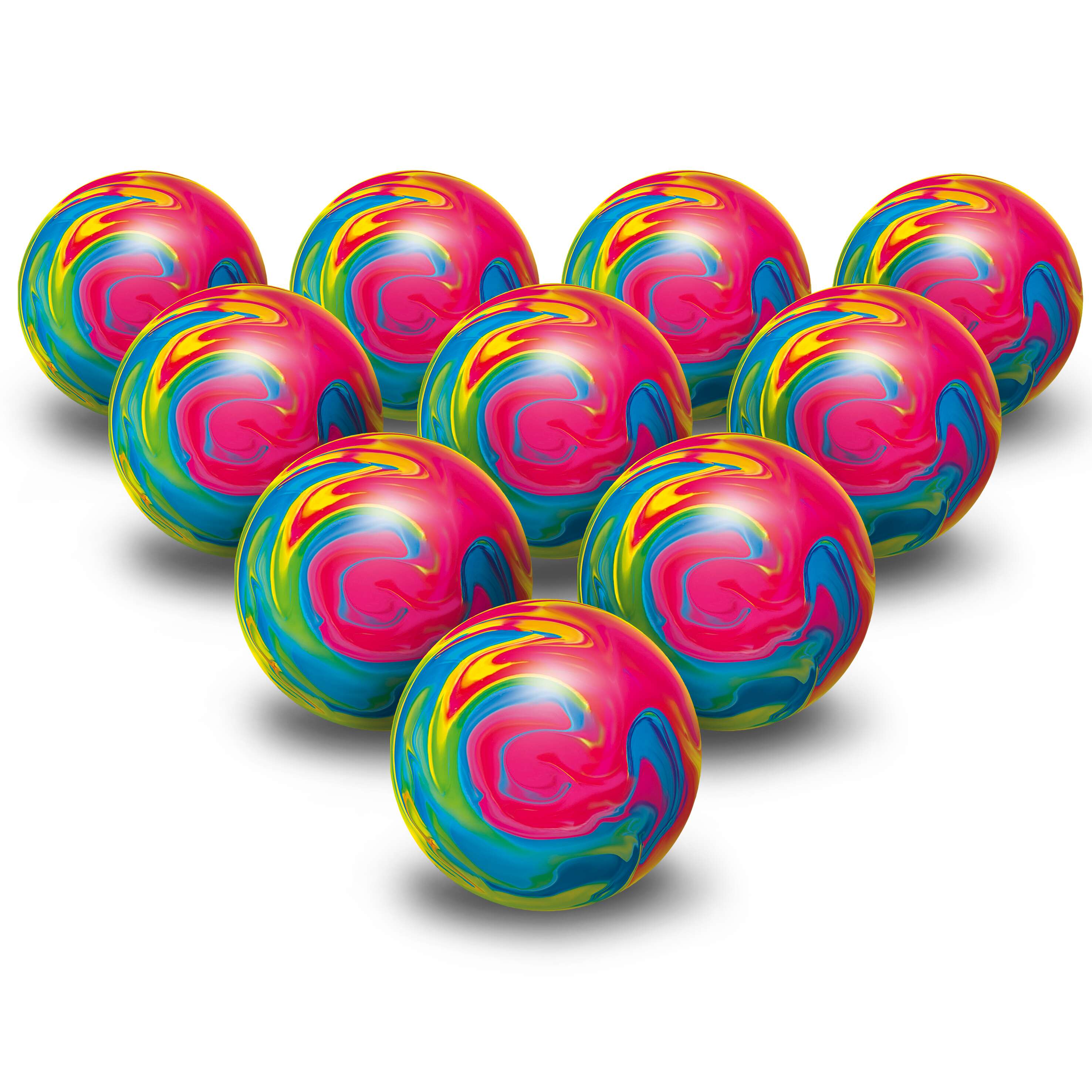 Togu Bälle-Set „Marble“