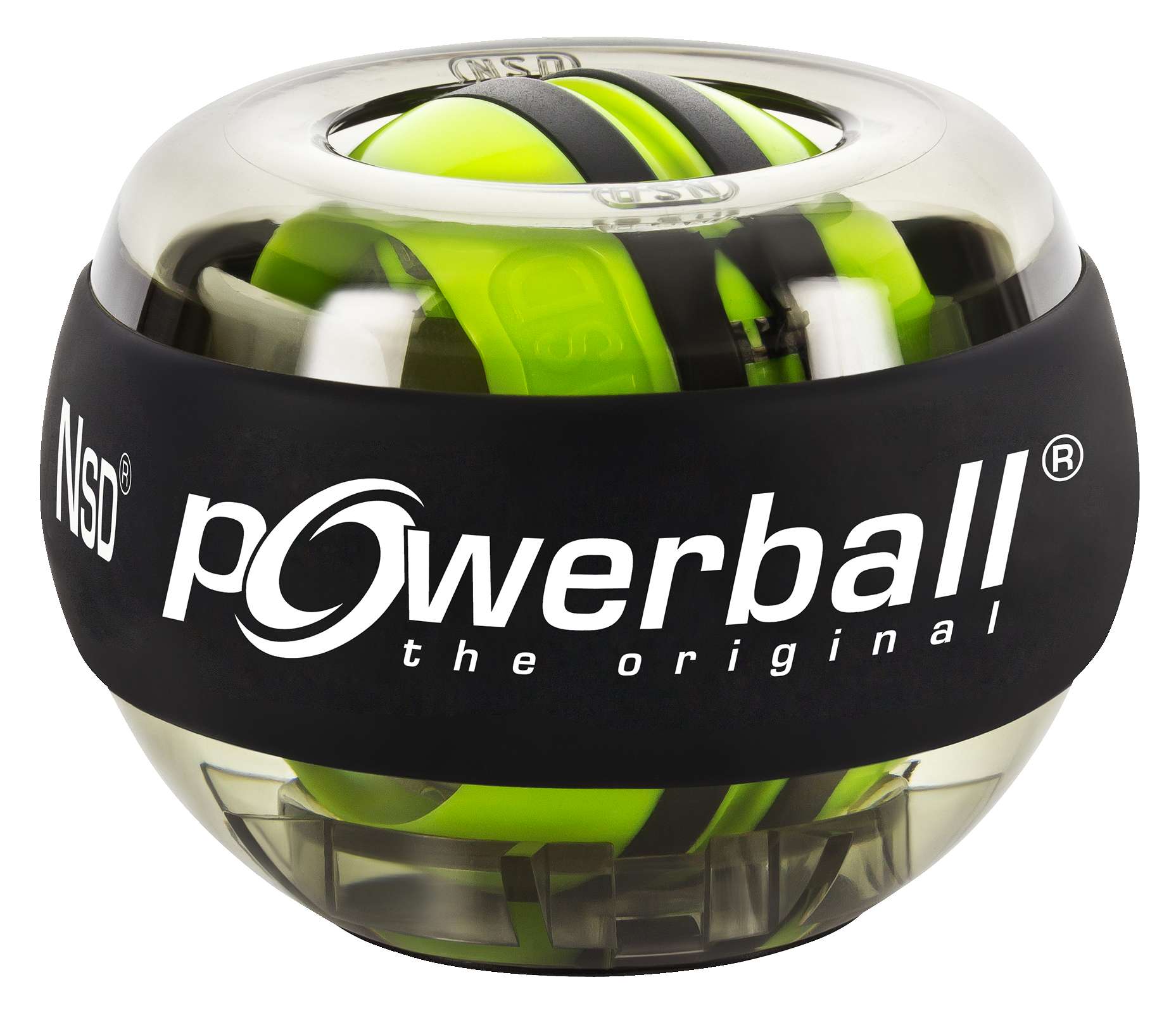 Powerball Handtrainer, Auto Start