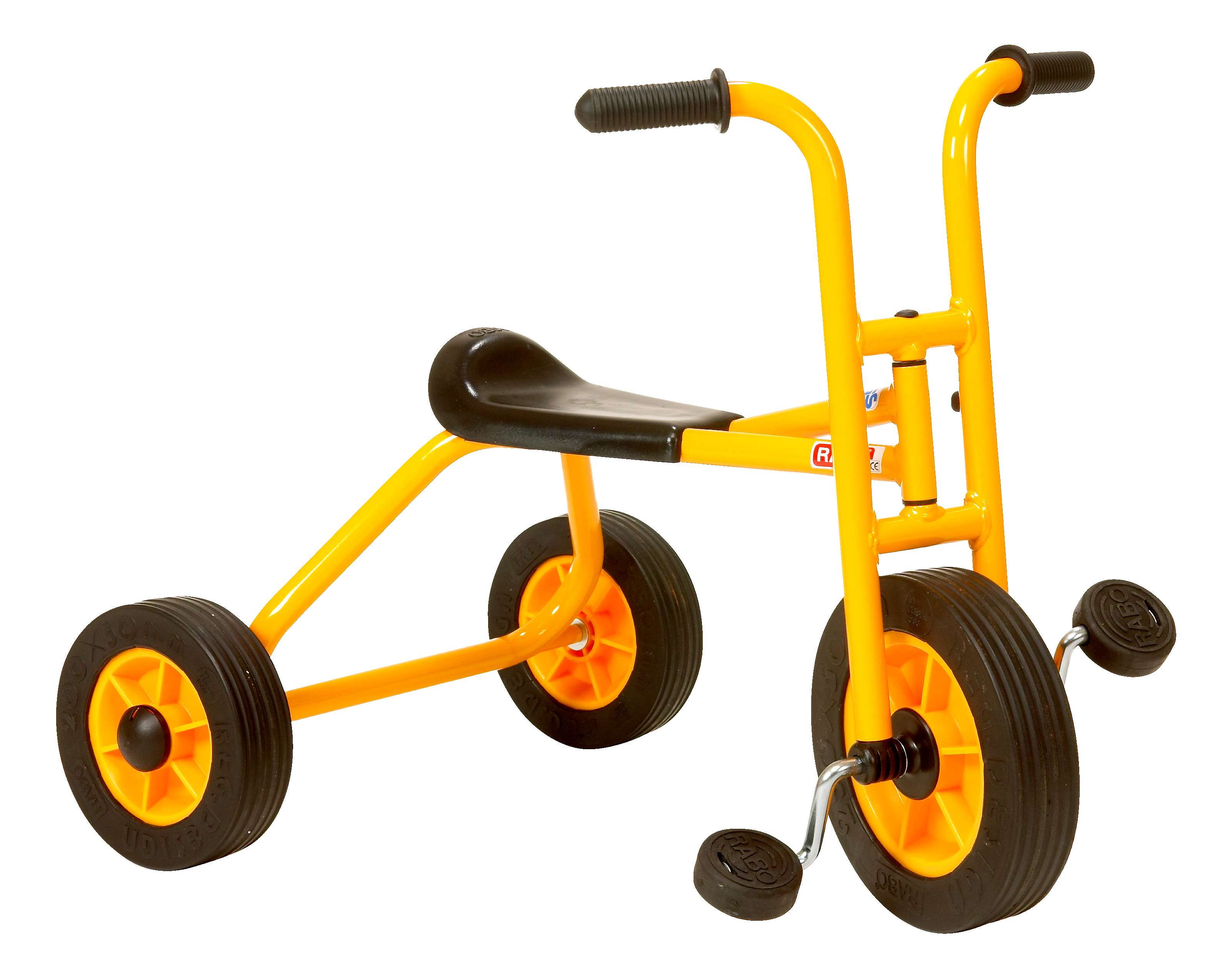 Rabo Tricycles Dreirad „Trike“, 3–7 Jahre