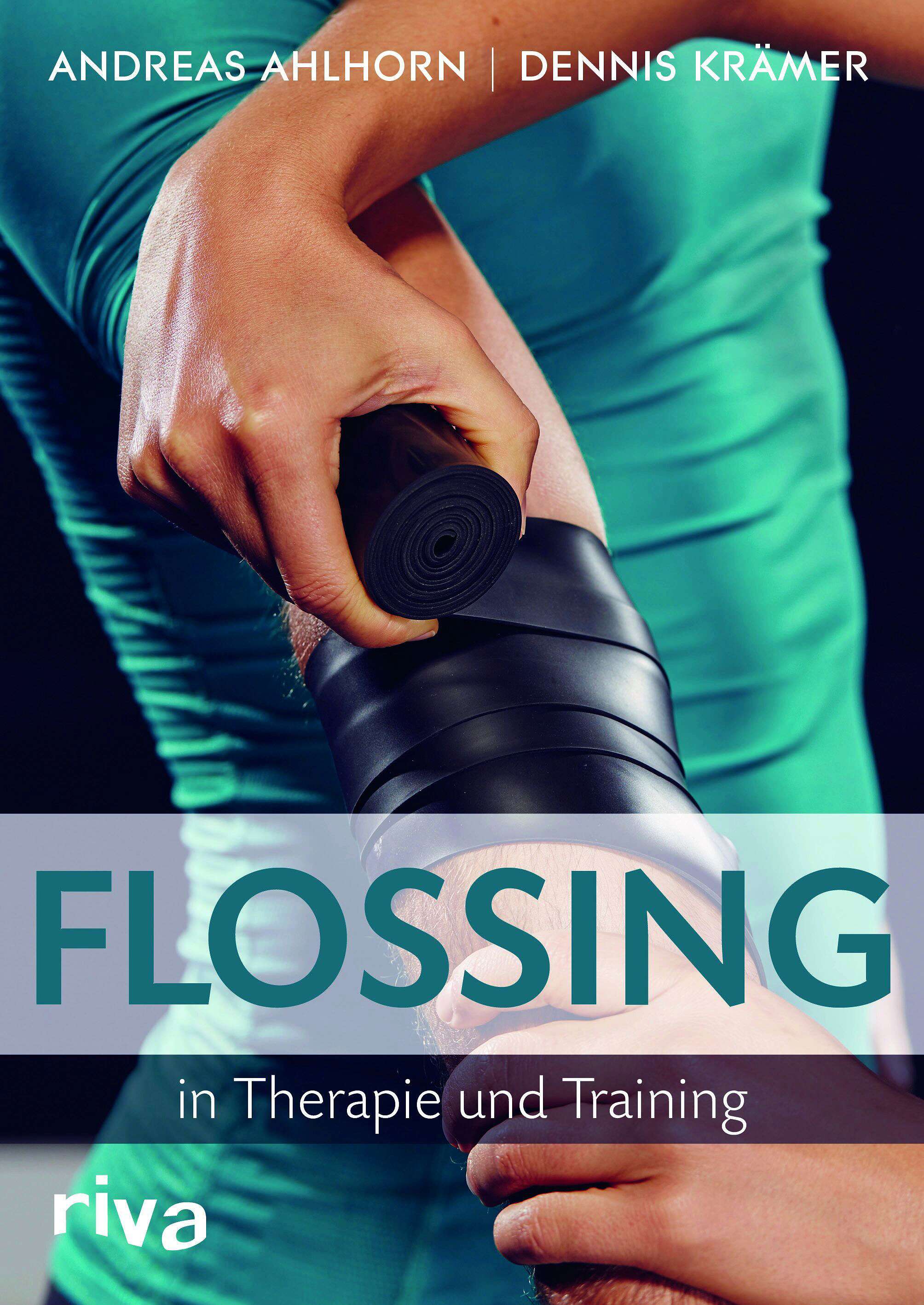 Riva Buch „Flossing“