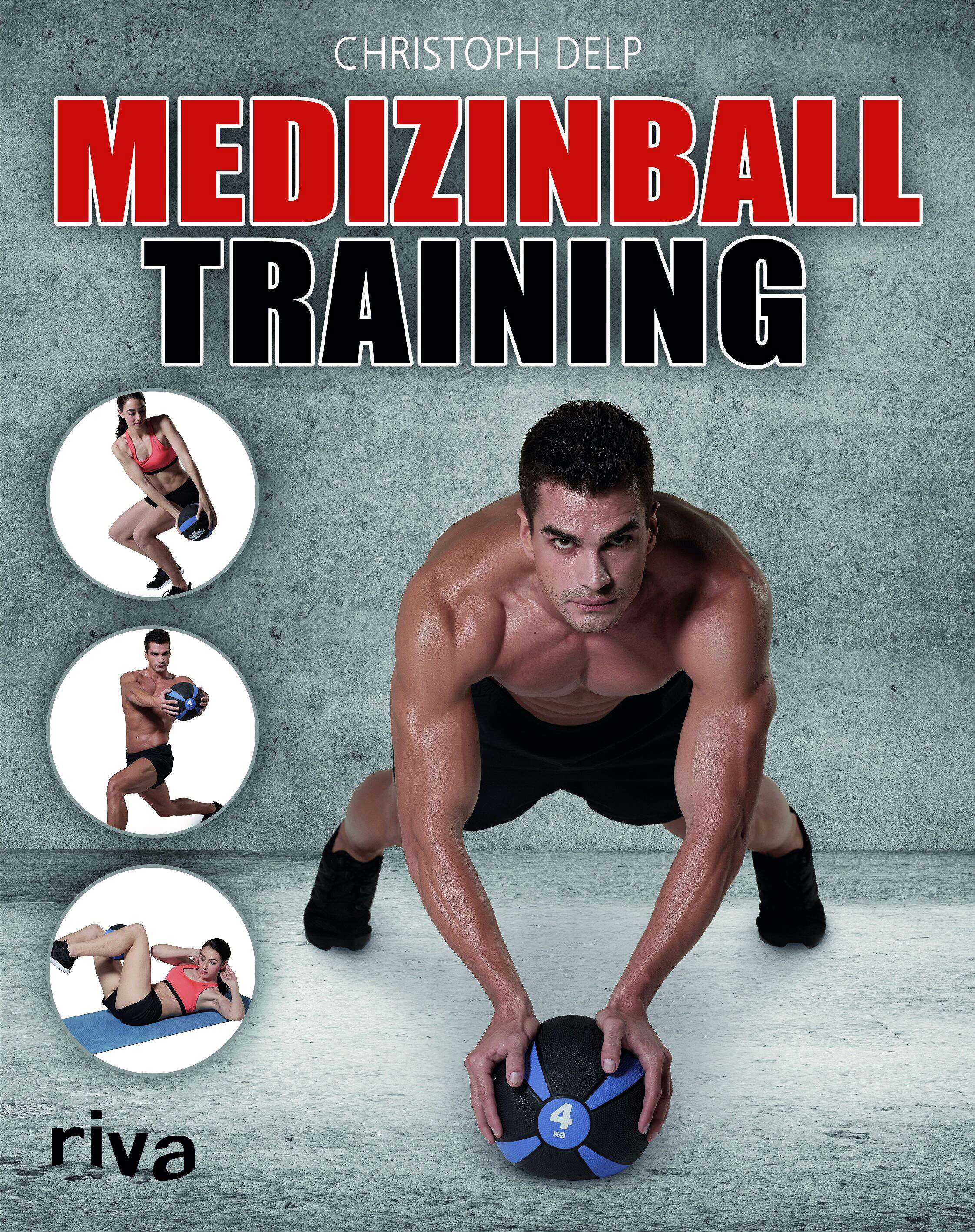 Riva Buch „Medizinball-Training“