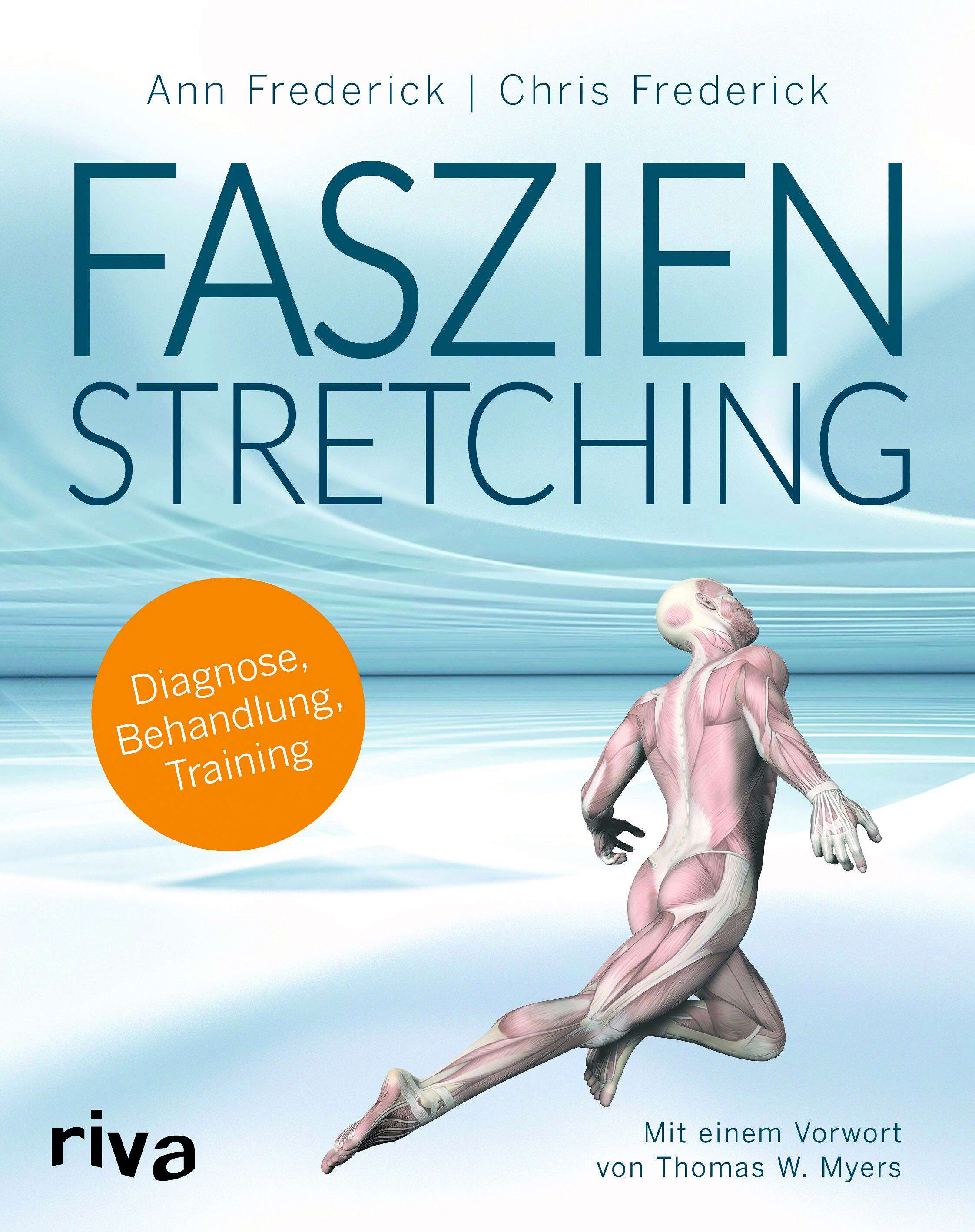 Riva Buch „Faszienstretching“