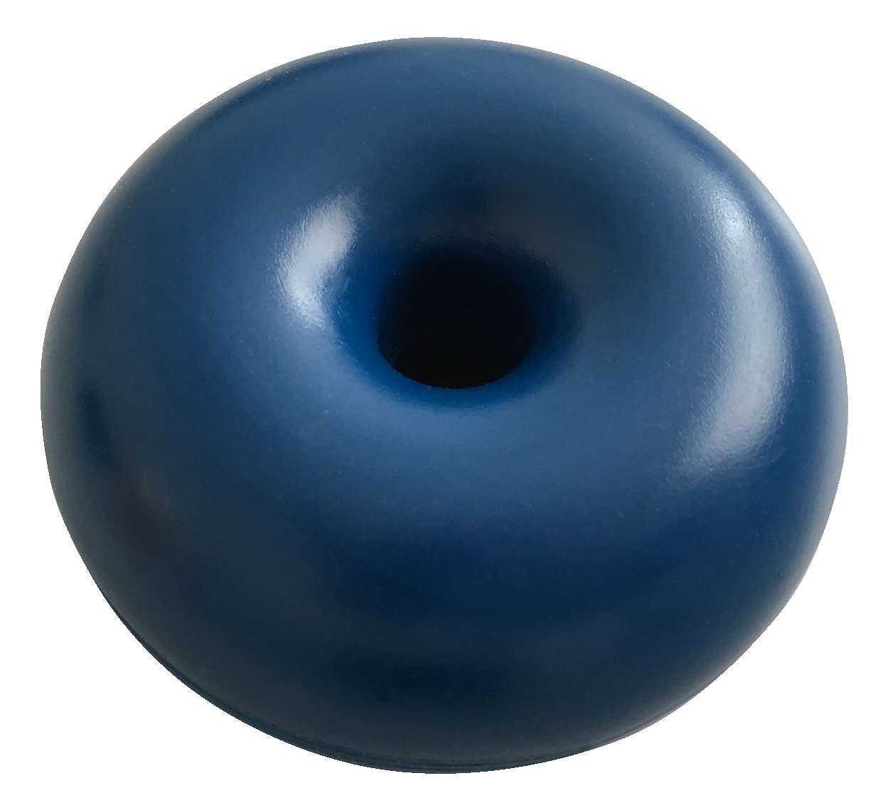 Sport-Thieme Schwimmkörper/Donut für Schwimmleine „Competition“, Blau