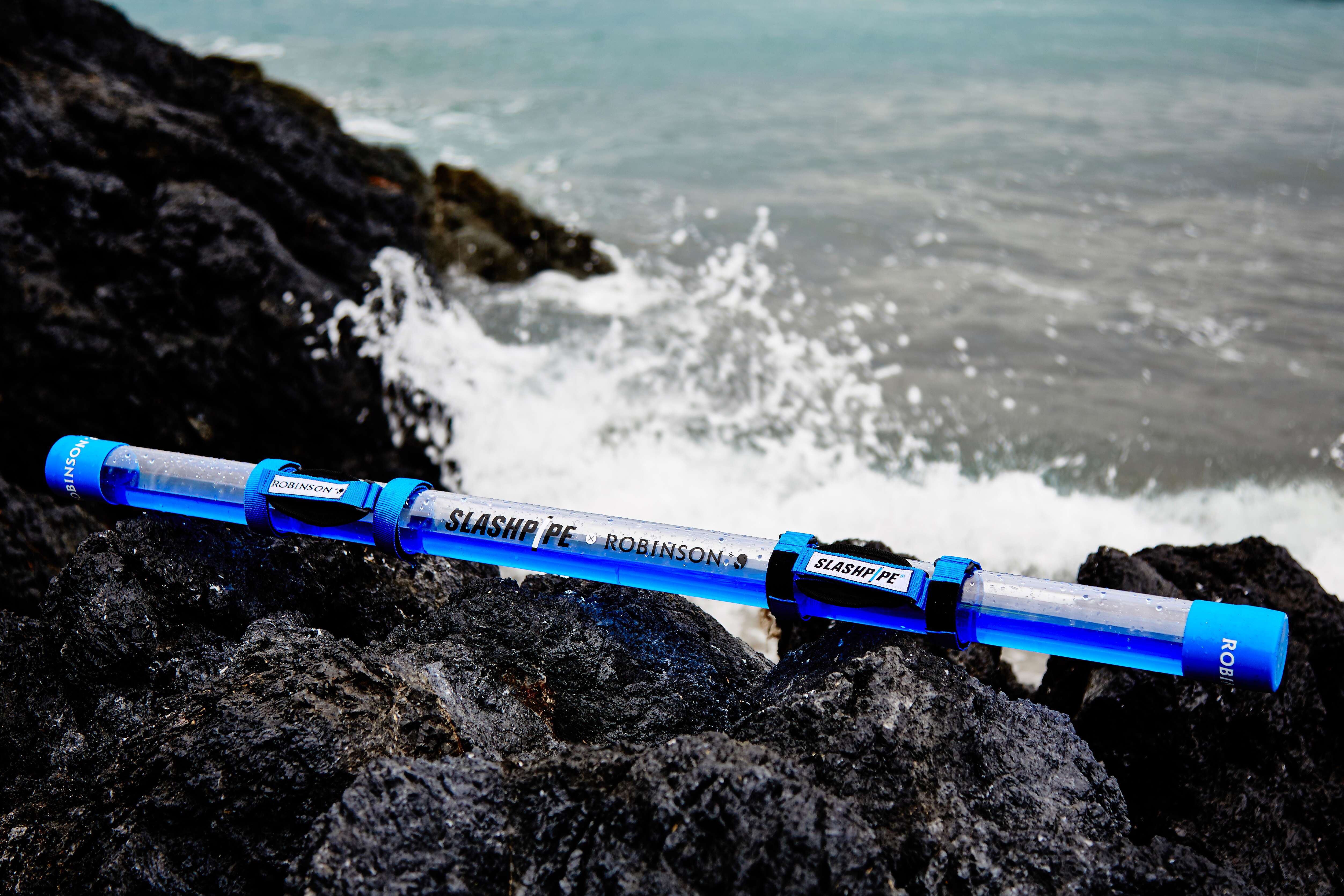 Slashpipe „Mini“ – Robinson Edition