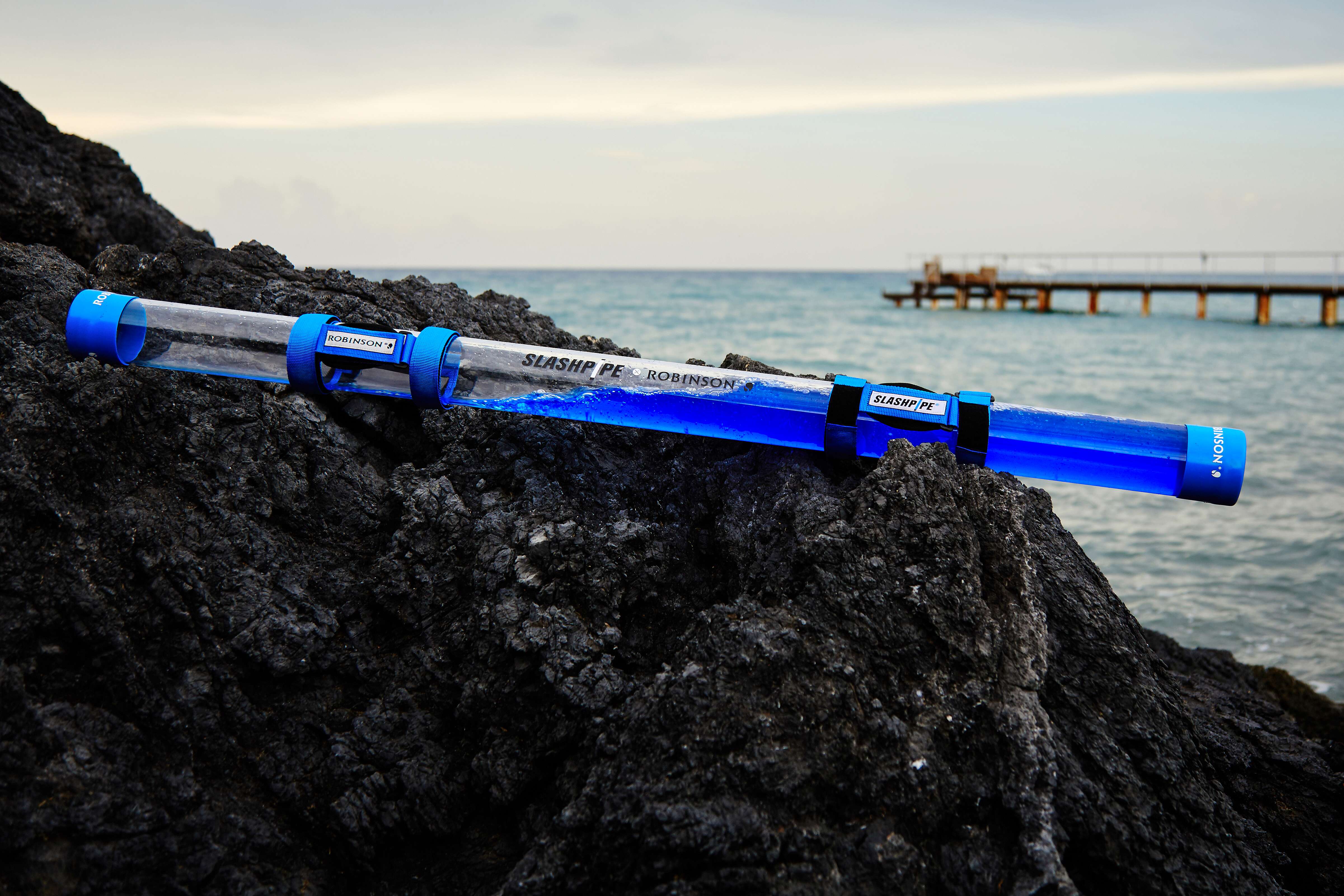 Slashpipe „Pro“ – Robinson Edition