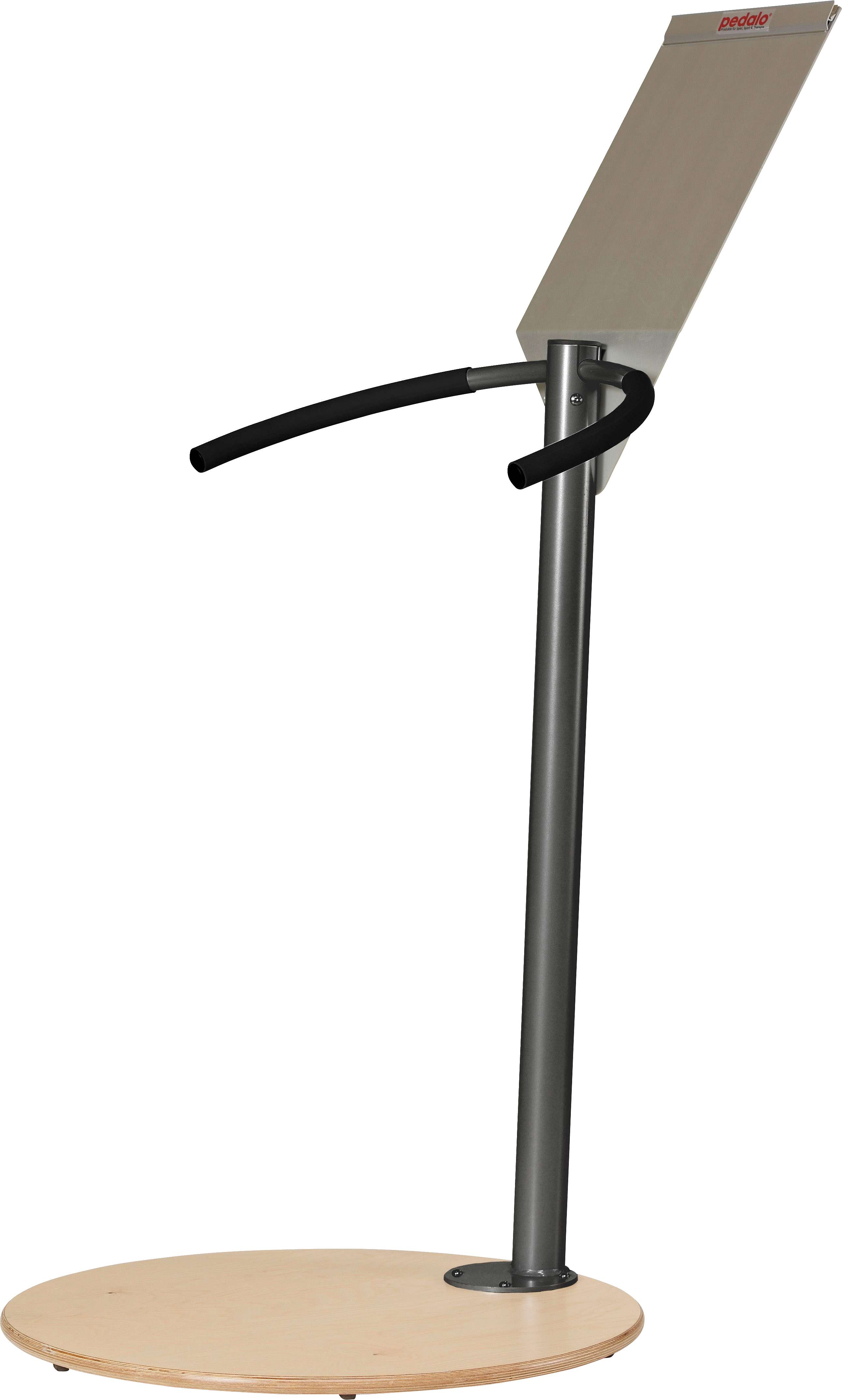 Pedalo Basisstation, Mit Klemmtafel