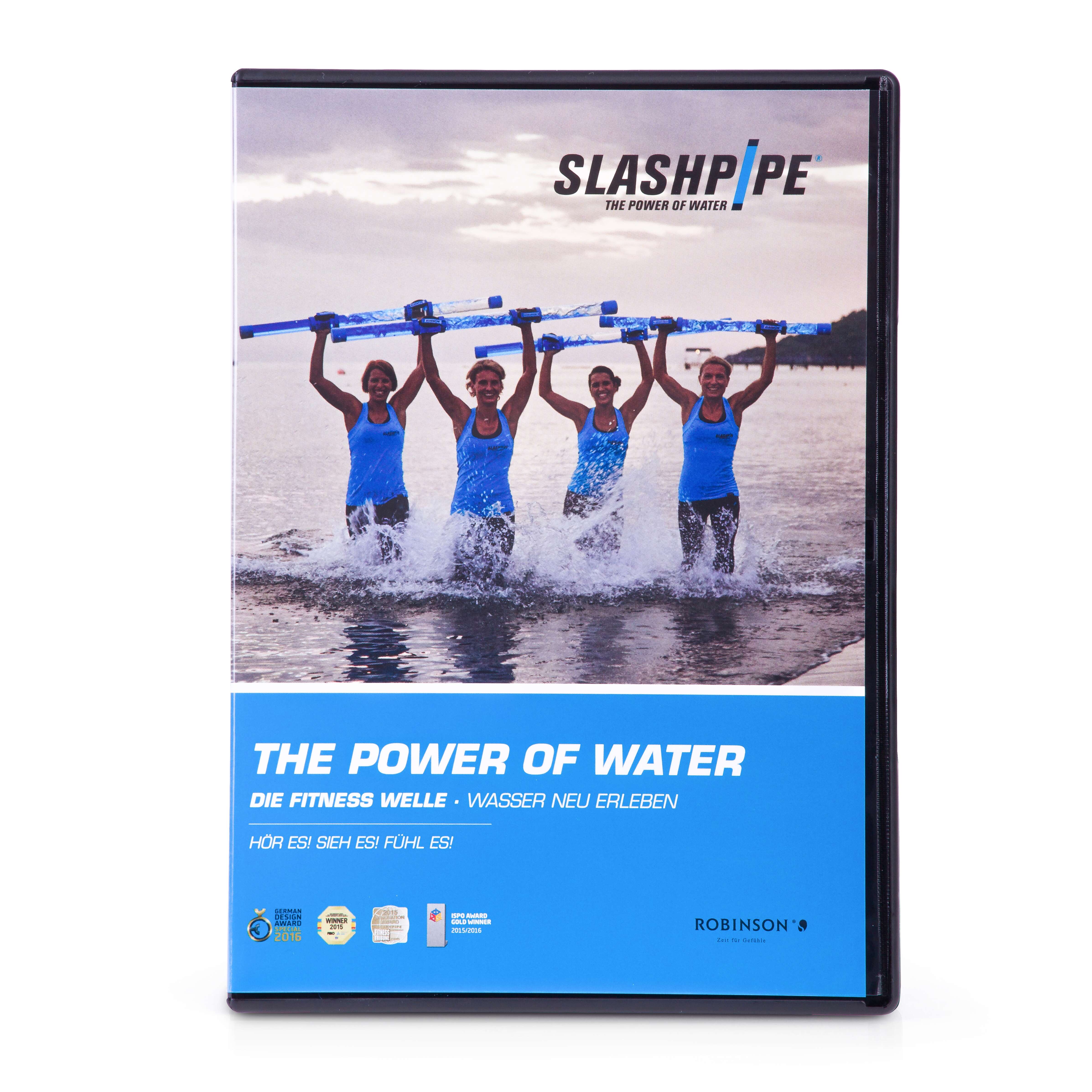 Slashpipe DVD „Training“
