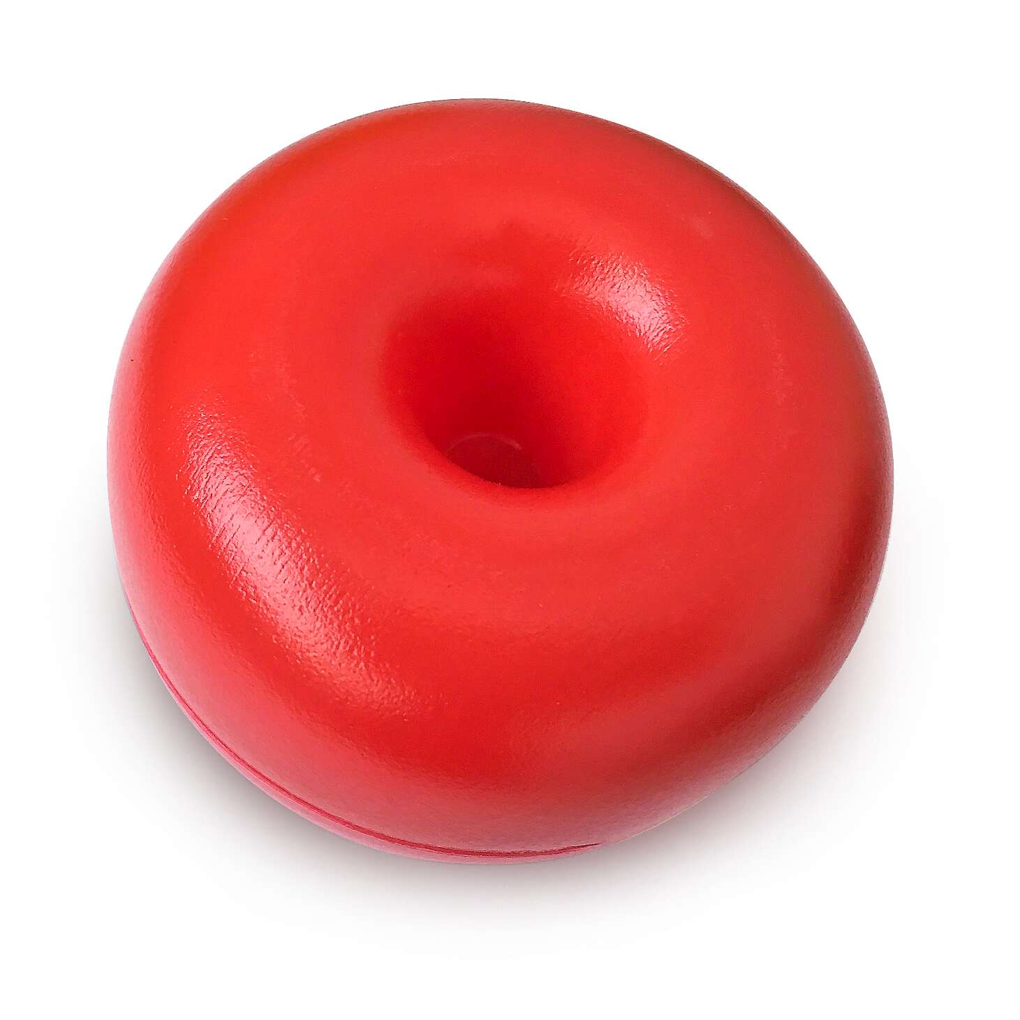 Sport-Thieme Schwimmkörper/Donut für Schwimmleine „Wave Reduction“, Rot