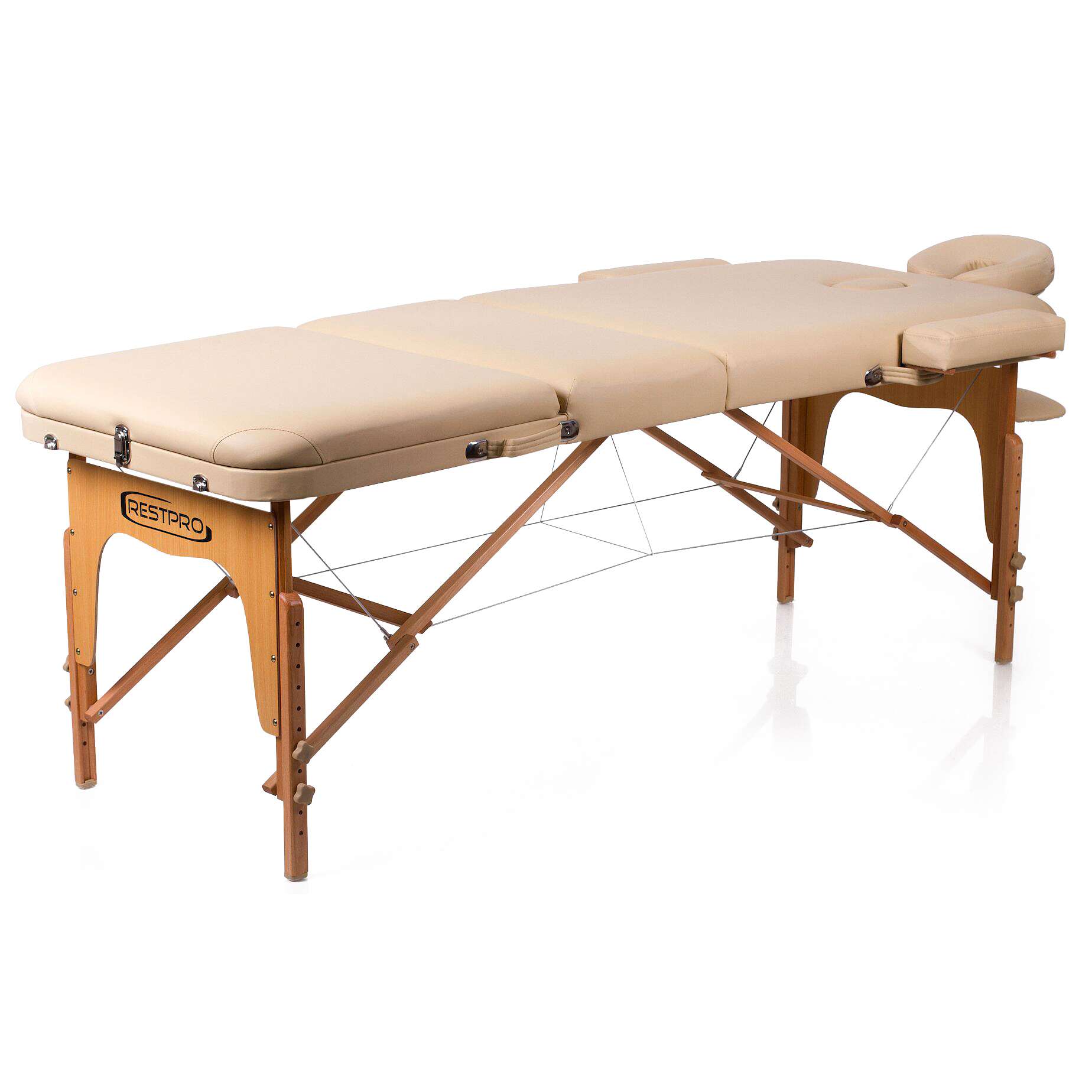 Restpro Koffermassageliege „Memory 3“