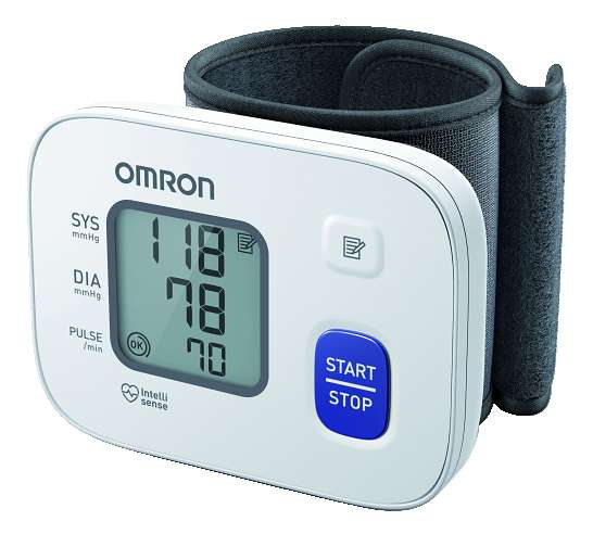 Omron Blutdruckmessgerät „RS2“