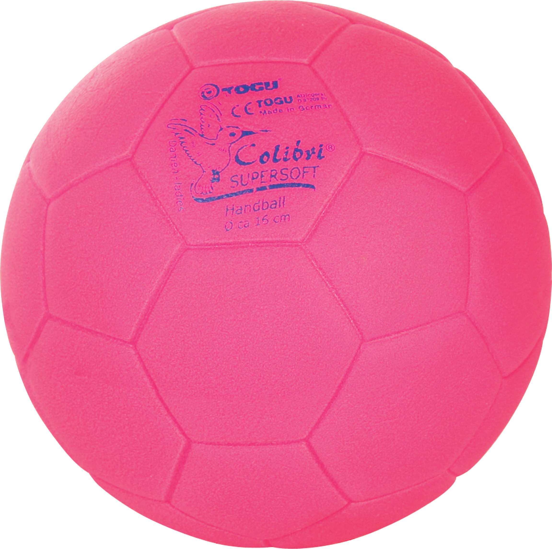 Togu Handball „Colibri Supersoft“, Pink