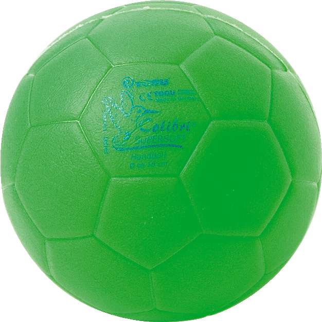 Togu Handball „Colibri Supersoft“, Grün