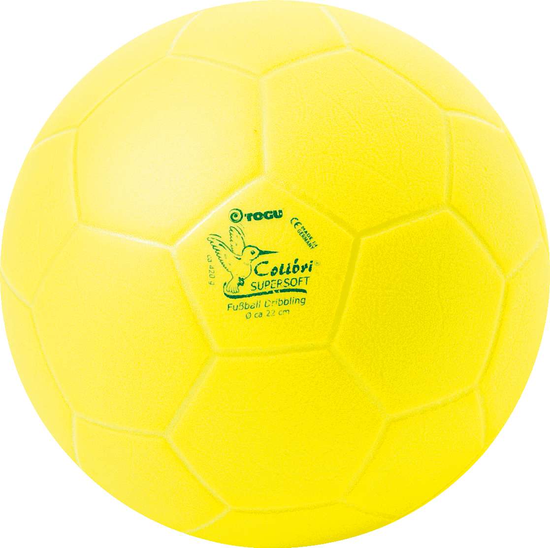 Togu Fußball „Colibri Supersoft“