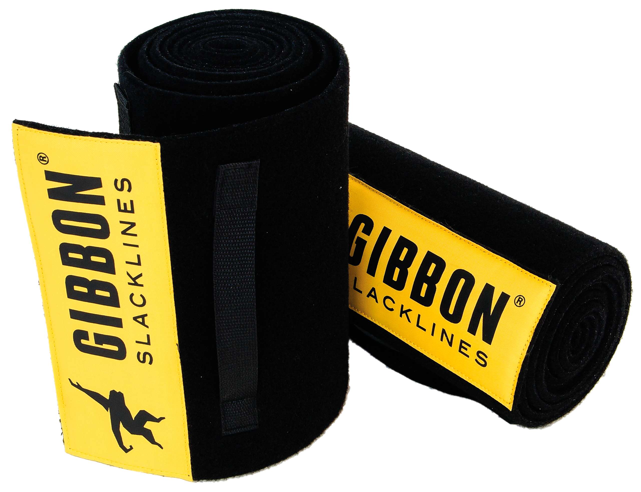 Gibbon Slackline-Baumschoner für Slackline „Treewear XL“