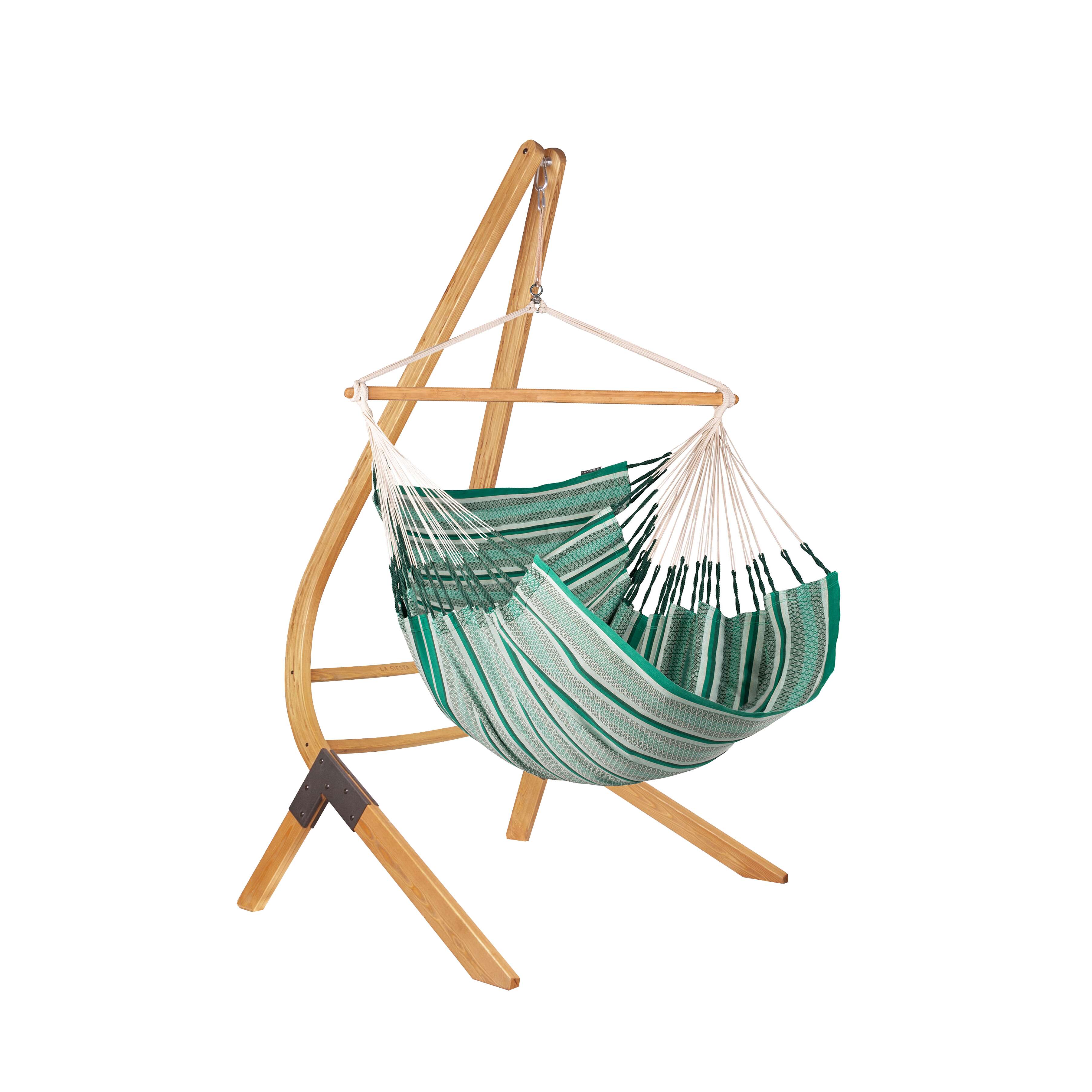 La Siesta Hängemattensitz mit Ständer