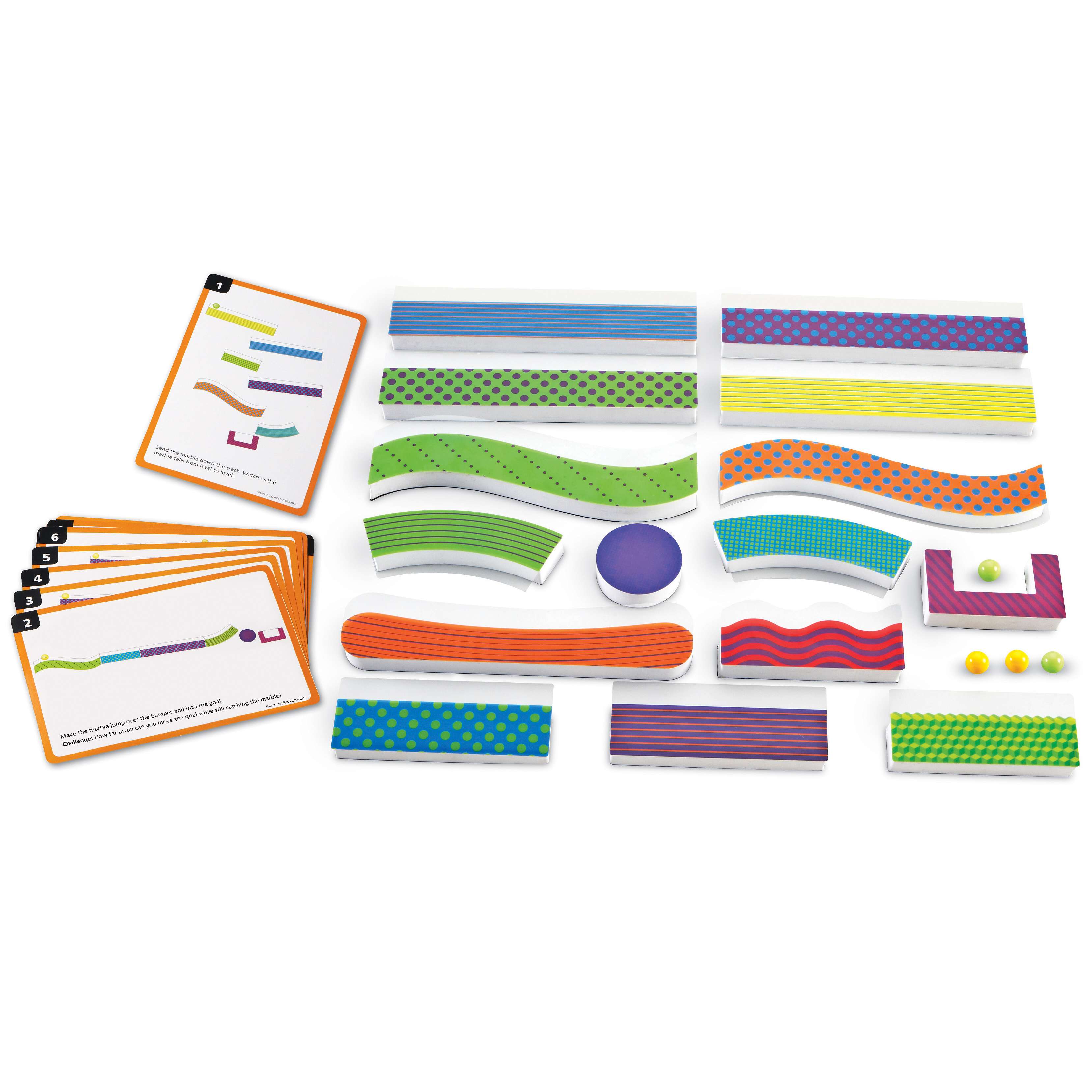 Learning Resources Kugelbahn „Magnetisch“