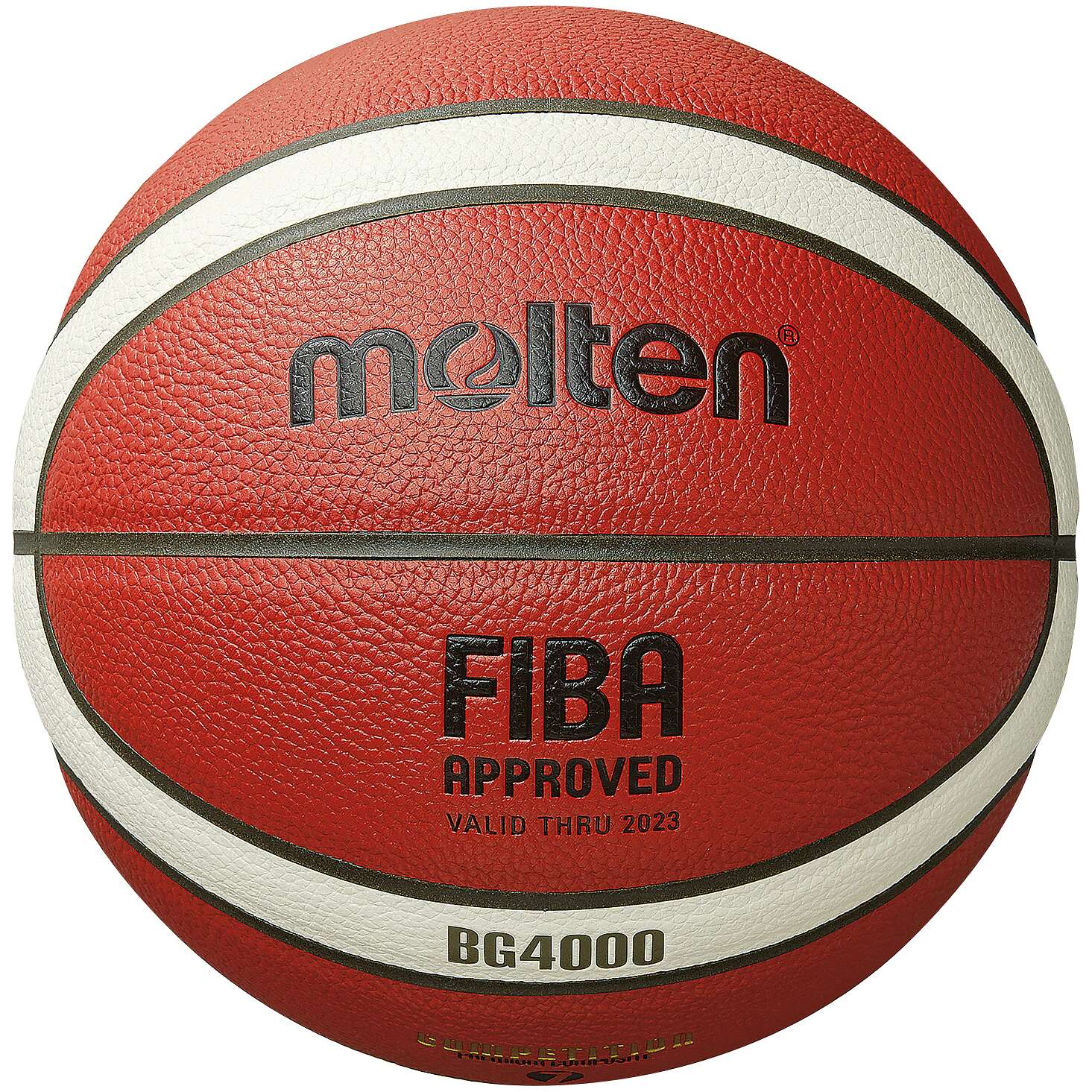 Molten Basketball „BG4000“, Größe 5