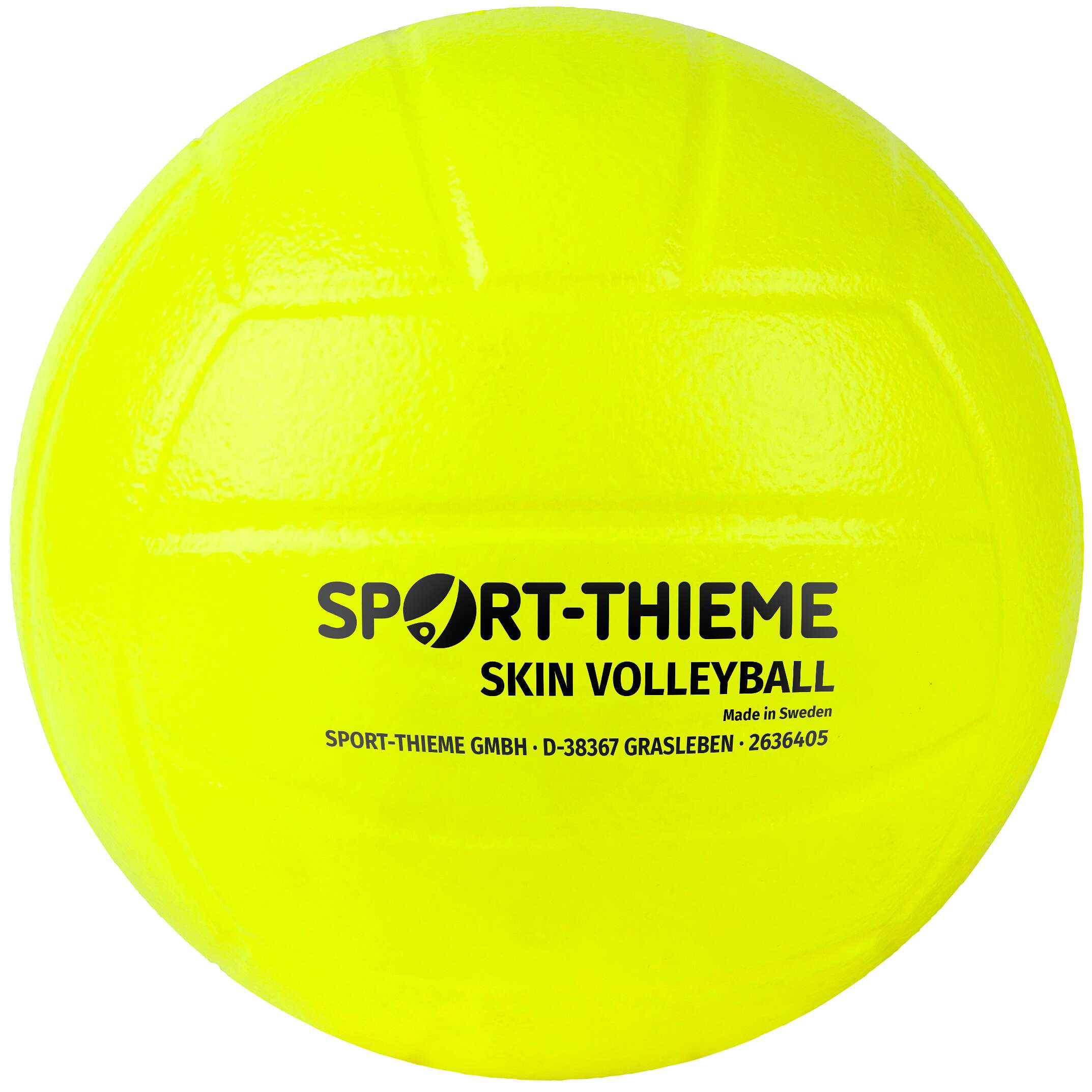 Sport-Thieme Weichschaumball „Skin Volleyball“