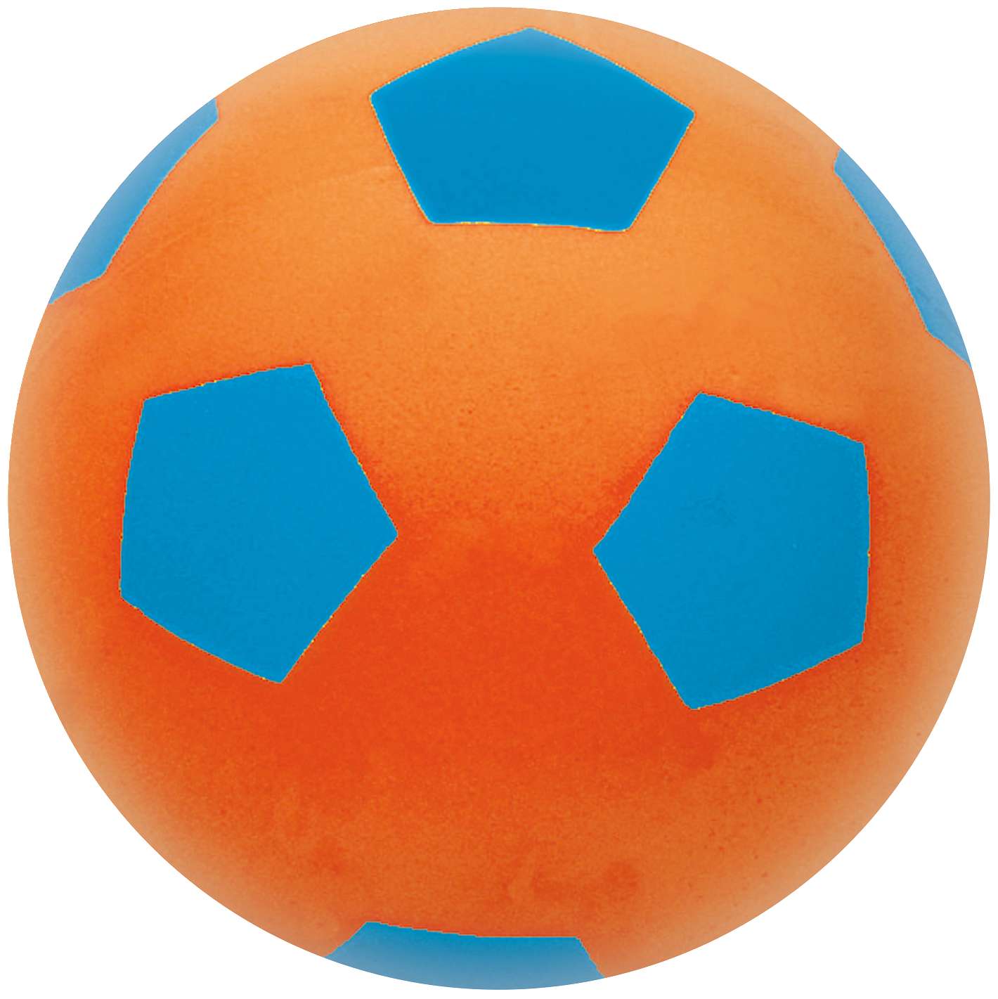 Weichschaumball „Fußball“, ø 20 cm
