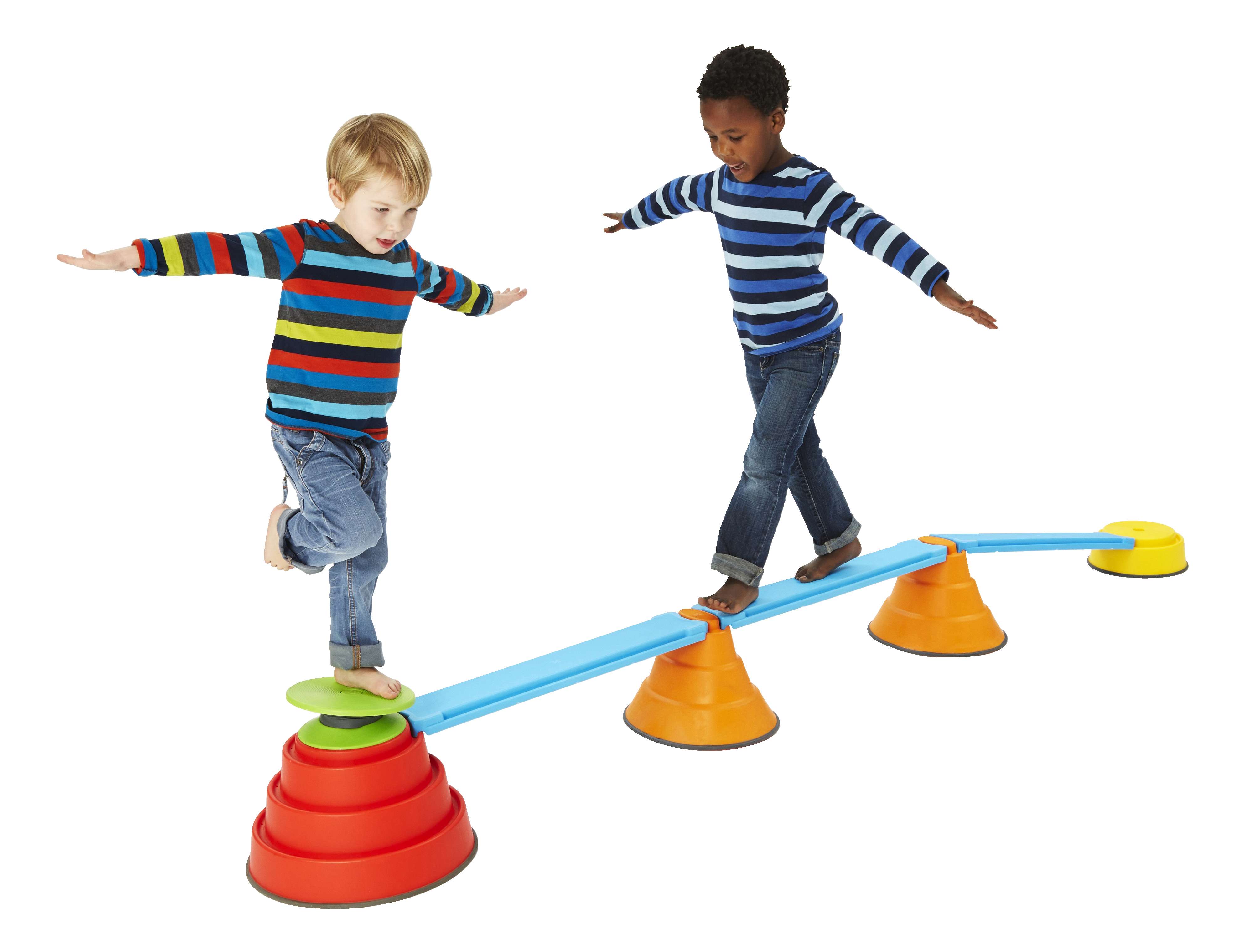 Gonge Build N’ Balance Set „Starter“