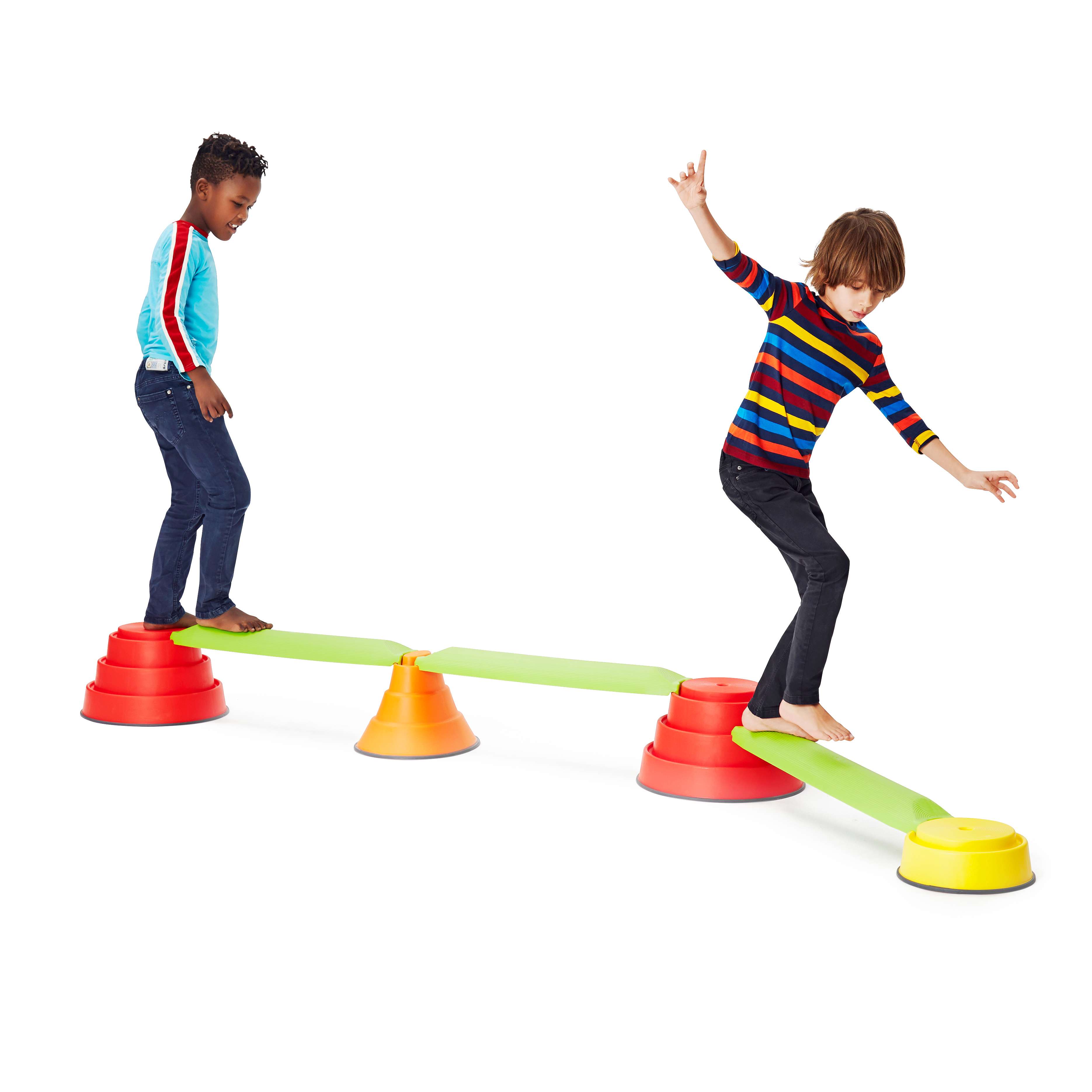 Gonge Build N’ Balance Set „Balancestrecke“