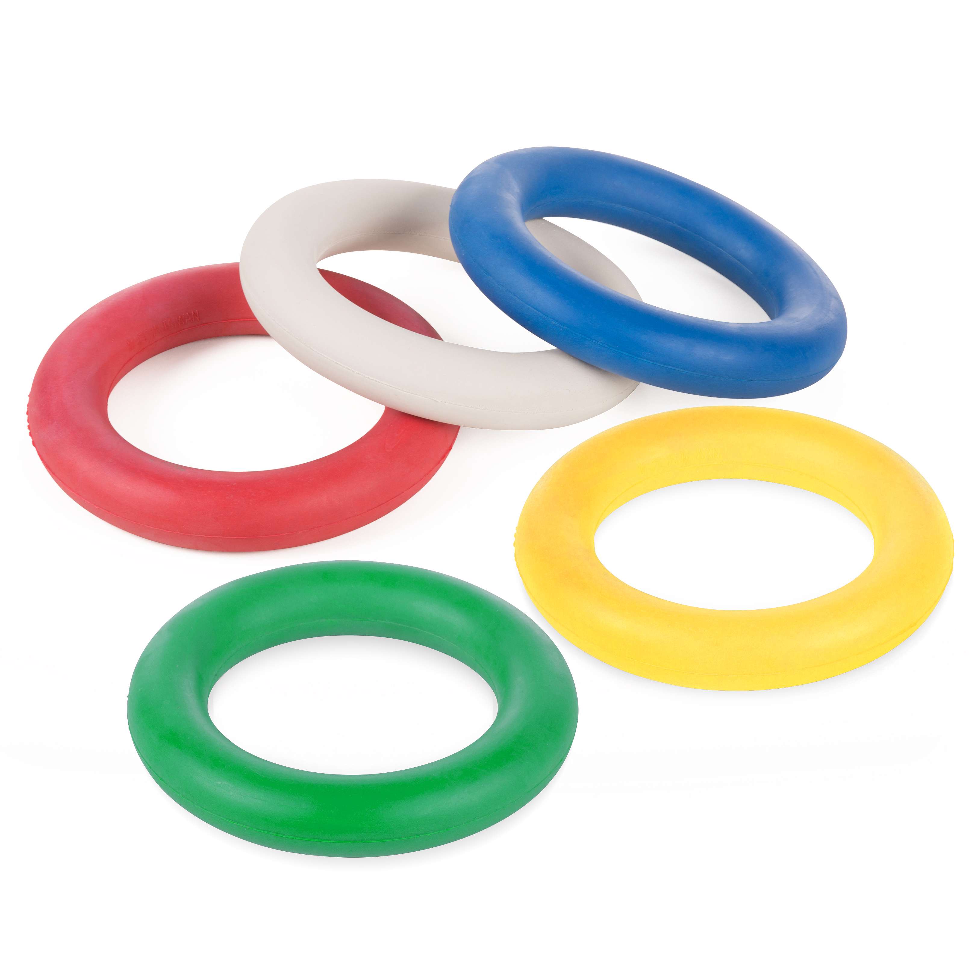 Sport-Thieme Tennisringe-Set „Massiv“