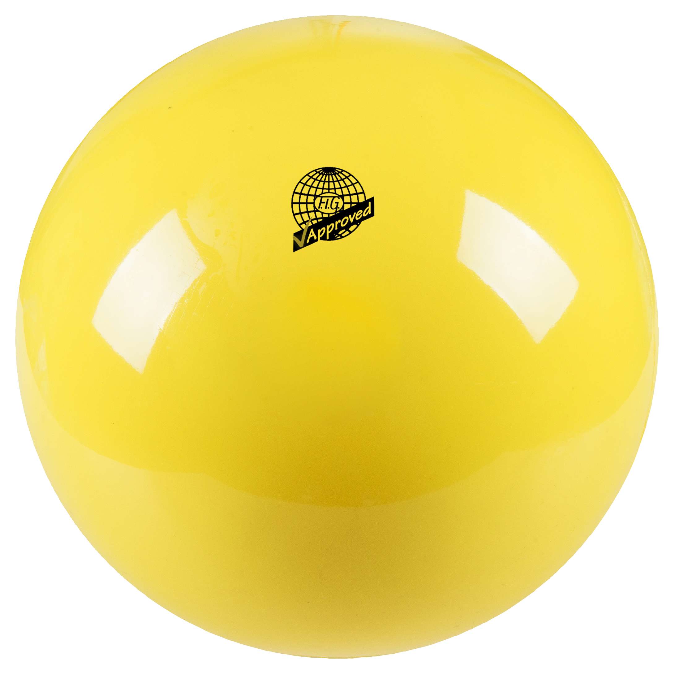 Togu Gymnastikball „420 FIG“, Gelb