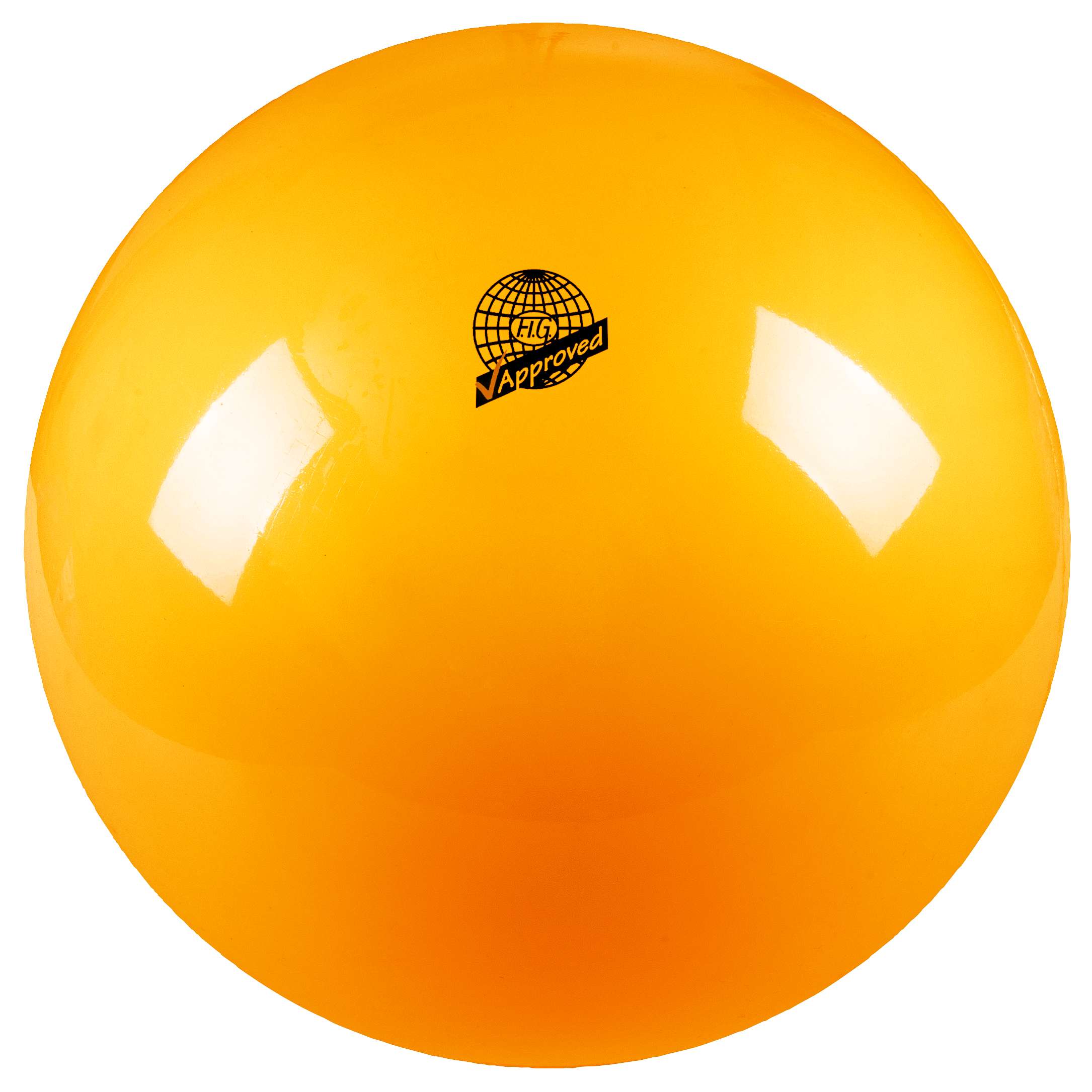 Togu Gymnastikball „420 FIG“, Gold