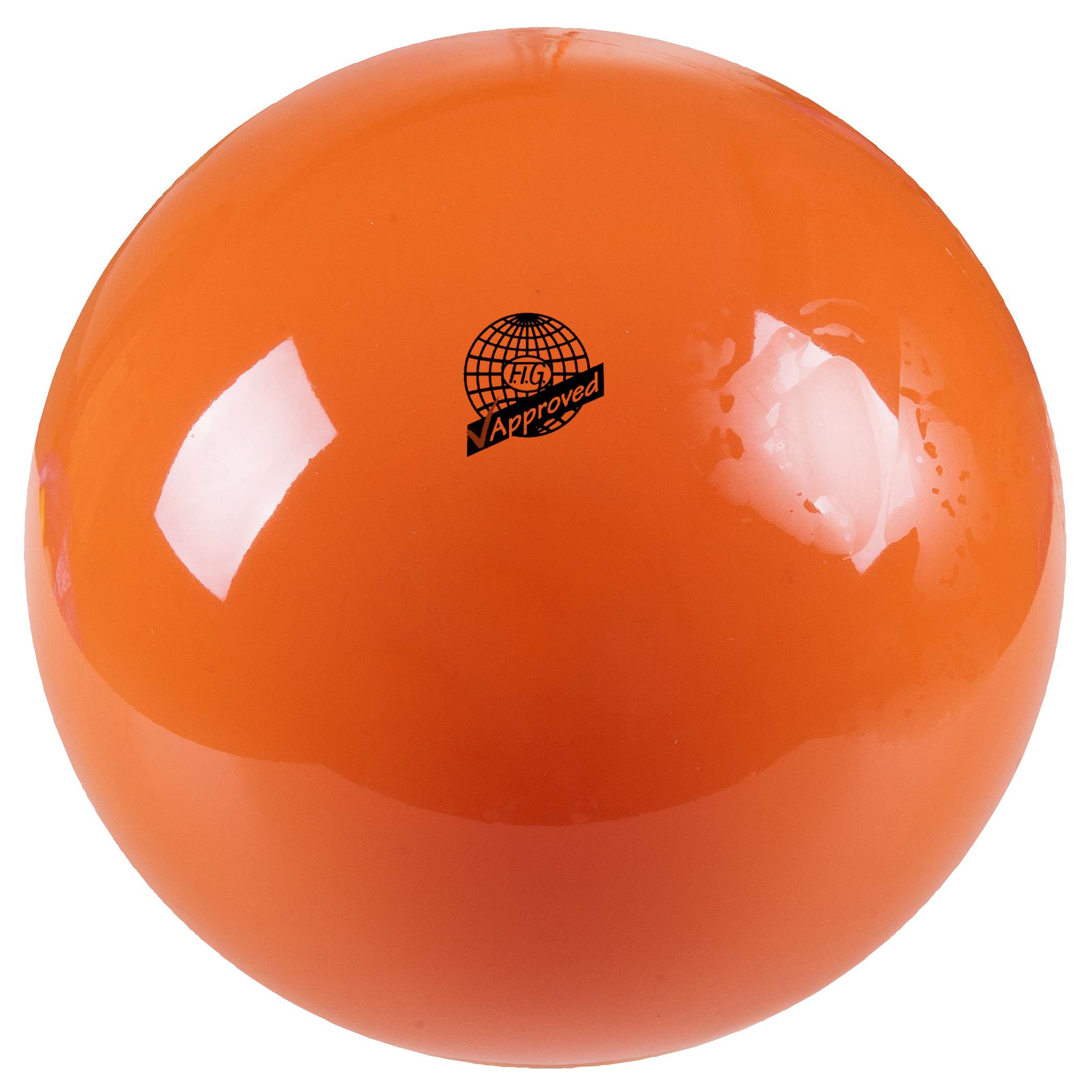 Togu Gymnastikball „420 FIG“, Orange
