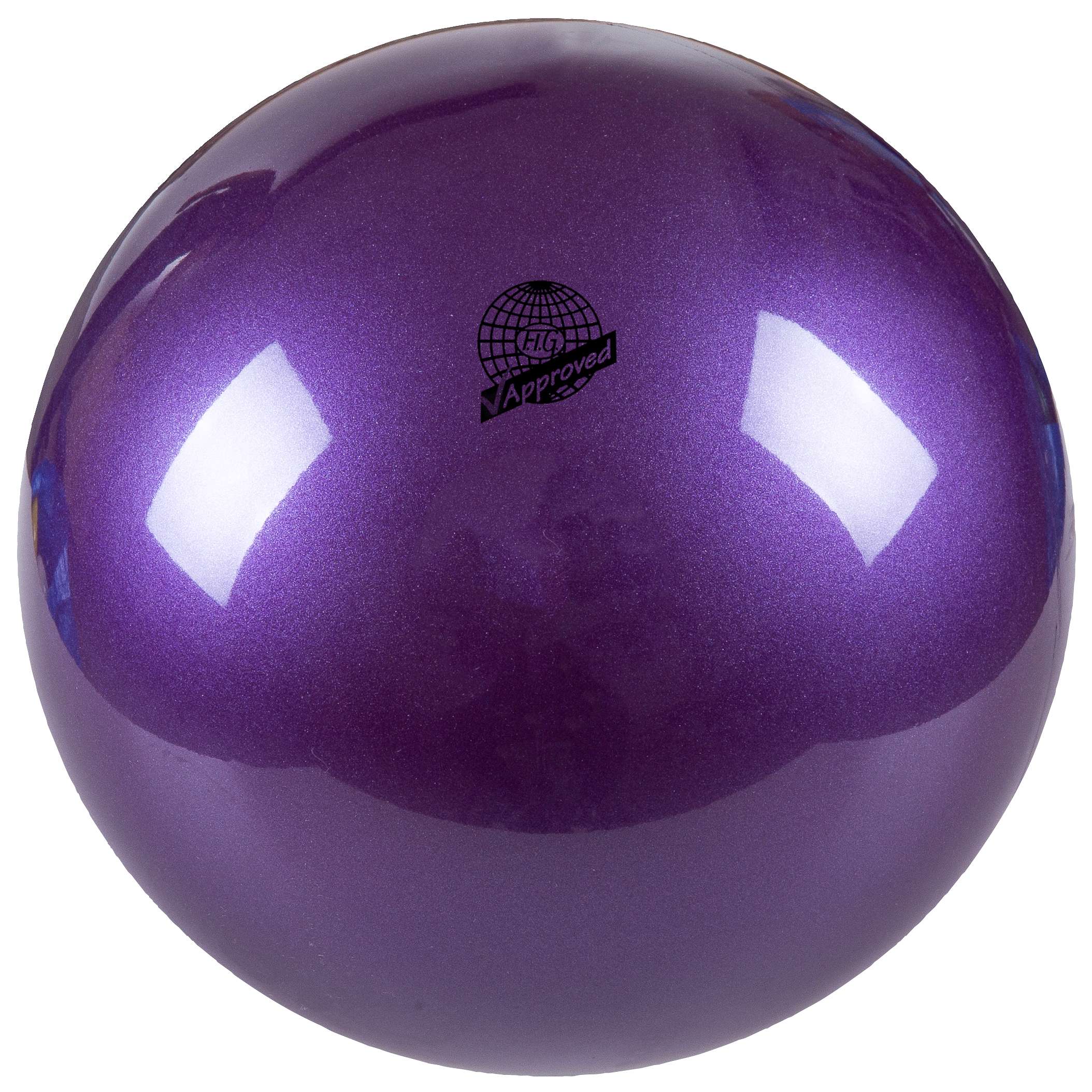 Togu Gymnastikball „420 FIG“, Lila