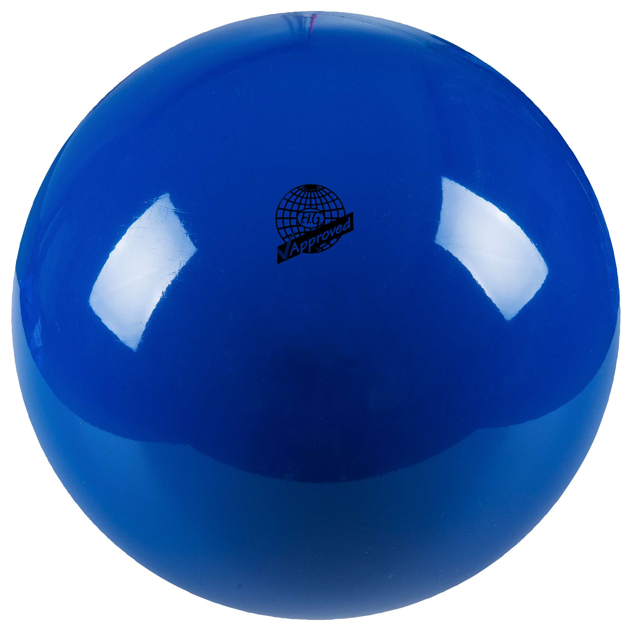 Togu Gymnastikball „420 FIG“, Blau