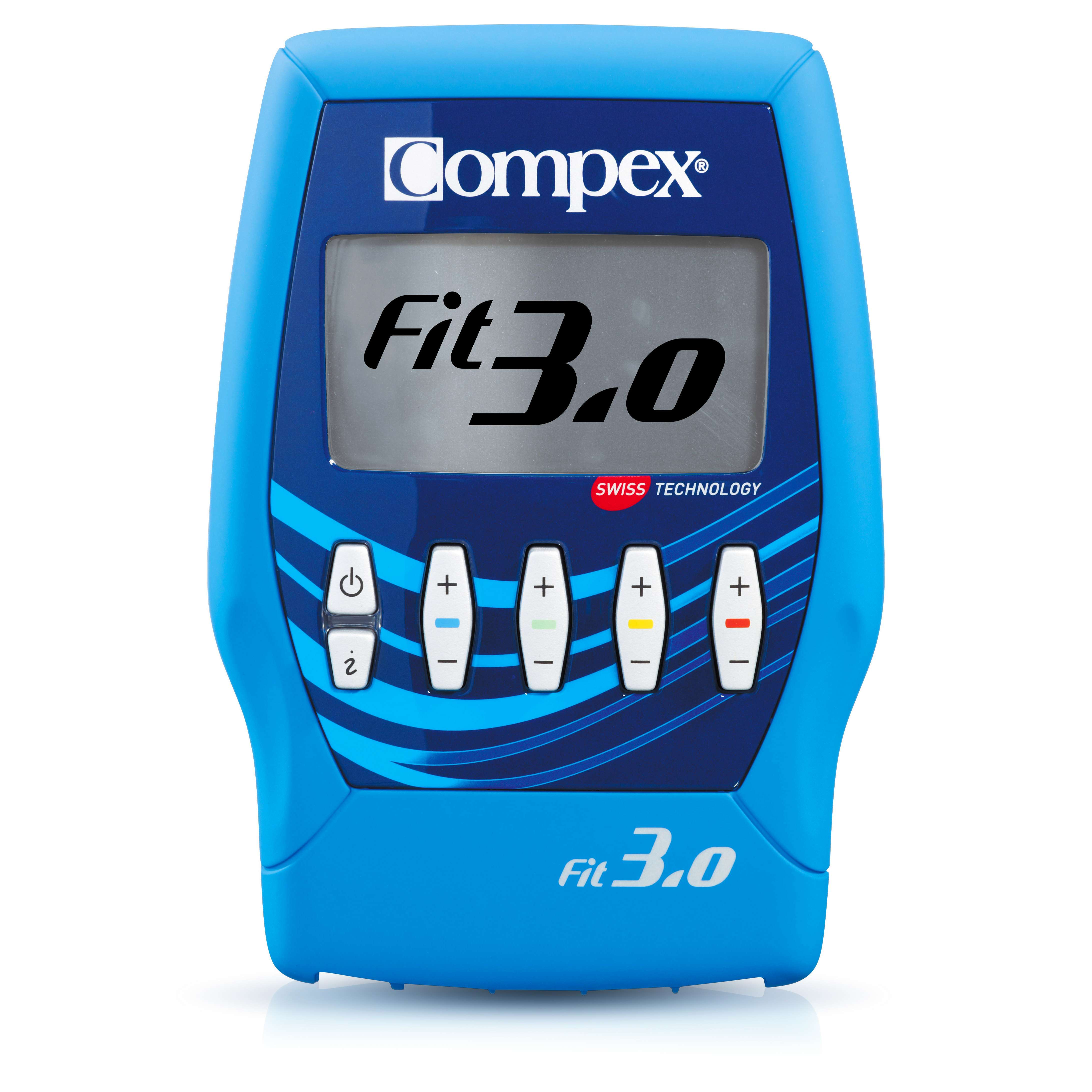 Compex Muskelstimulationsgerät „Fit“, FIT 3.0