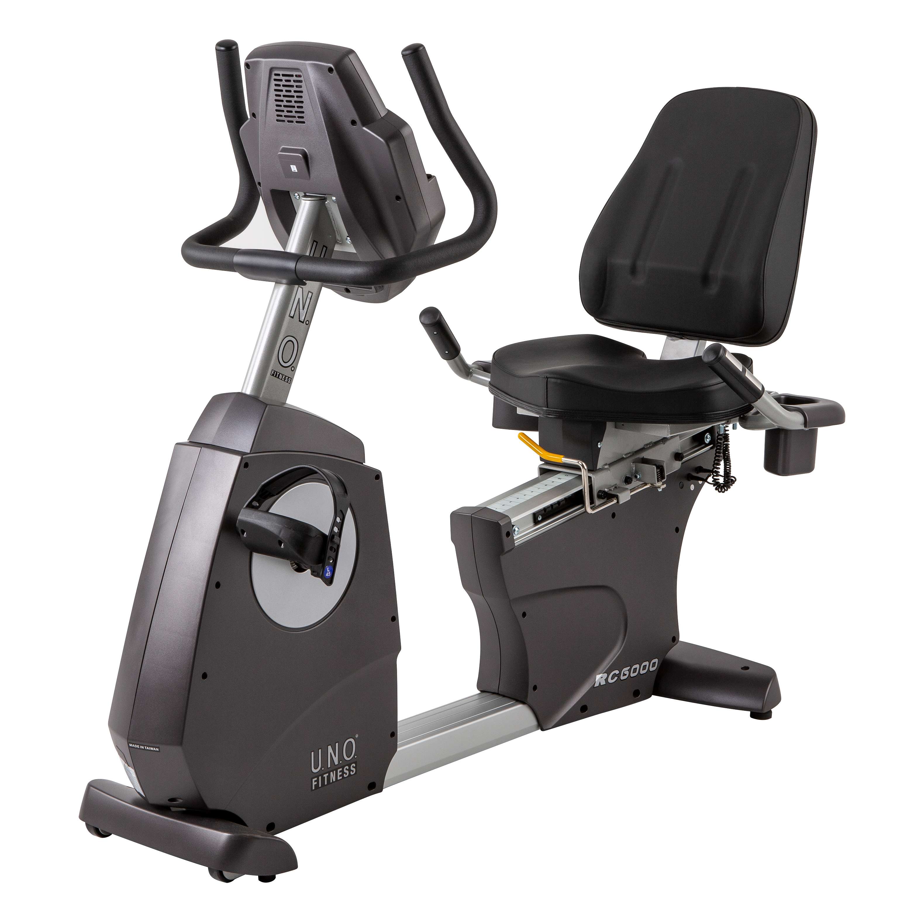 U.N.O. Fitness Liegeergometer „RC 6000 Pro“