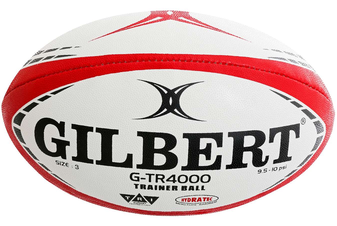 Gilbert Rugbyball „G-TR4000“, Größe 3