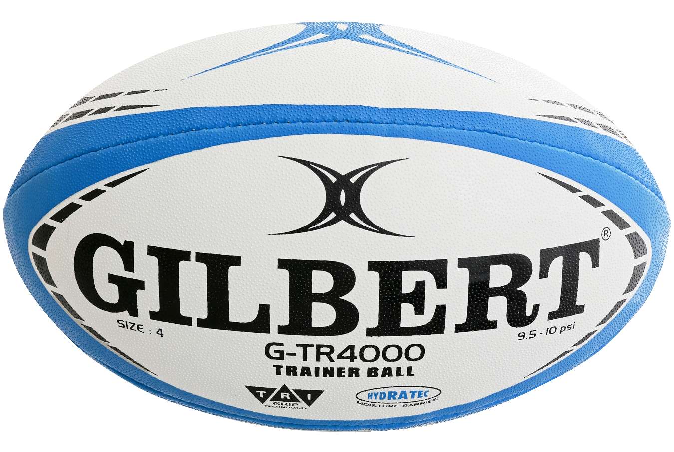 Gilbert Rugbyball „G-TR4000“, Größe 4