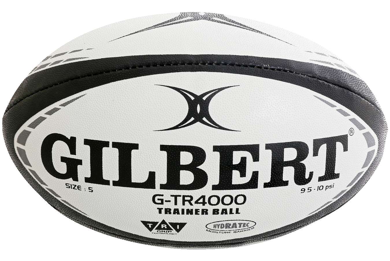 Gilbert Rugbyball „G-TR4000“, Größe 5